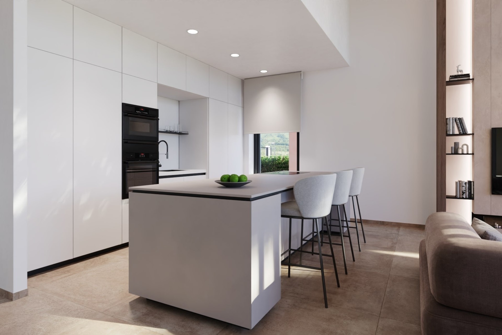 Nybyggnation - Villa - Cuevas del Almanzora - Villaricos