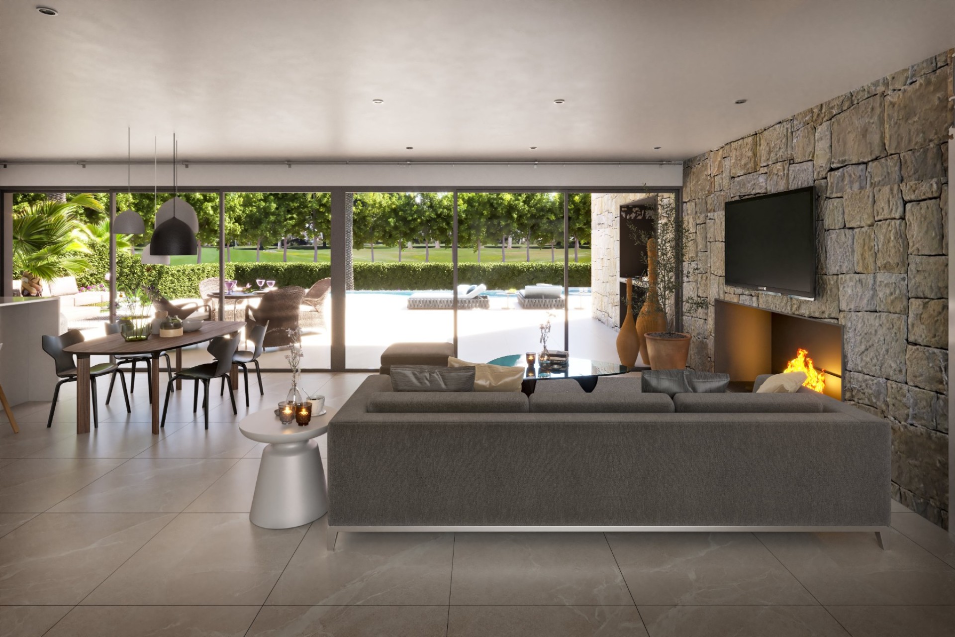 Nybyggnation - Villa - Cuevas del Almanzora - Villaricos