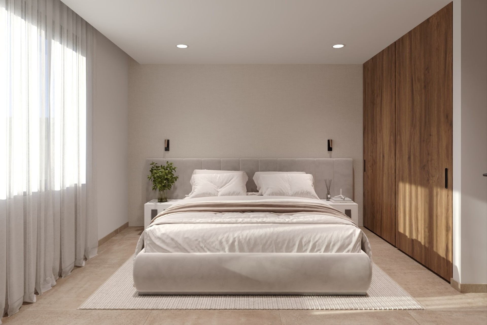 Nybyggnation - Villa - Cuevas del Almanzora - Villaricos