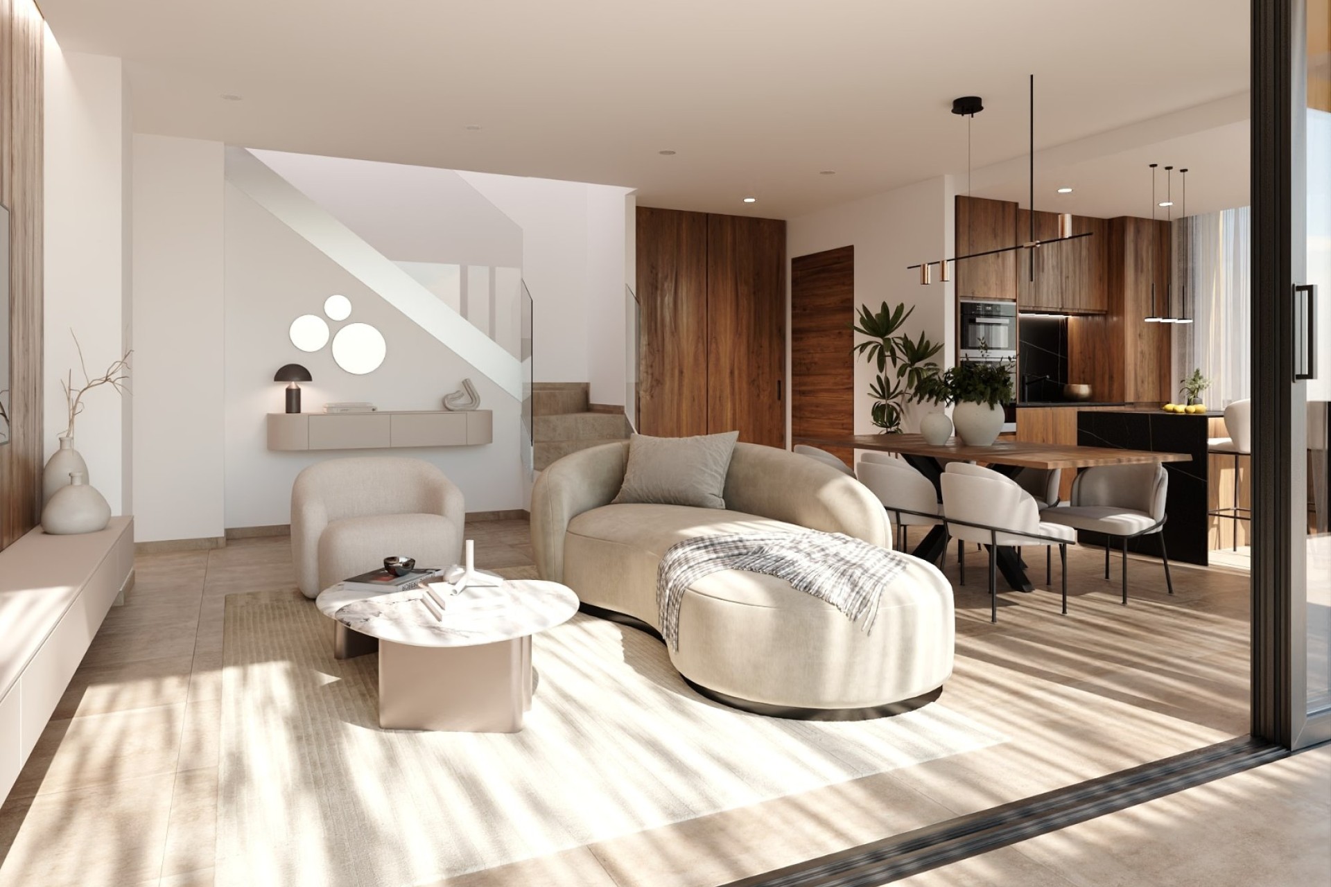 Nybyggnation - Villa - Cuevas del Almanzora - Villaricos