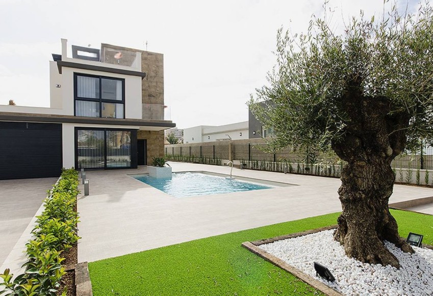 Nybyggnation - Villa - Dehesa de Campoamor