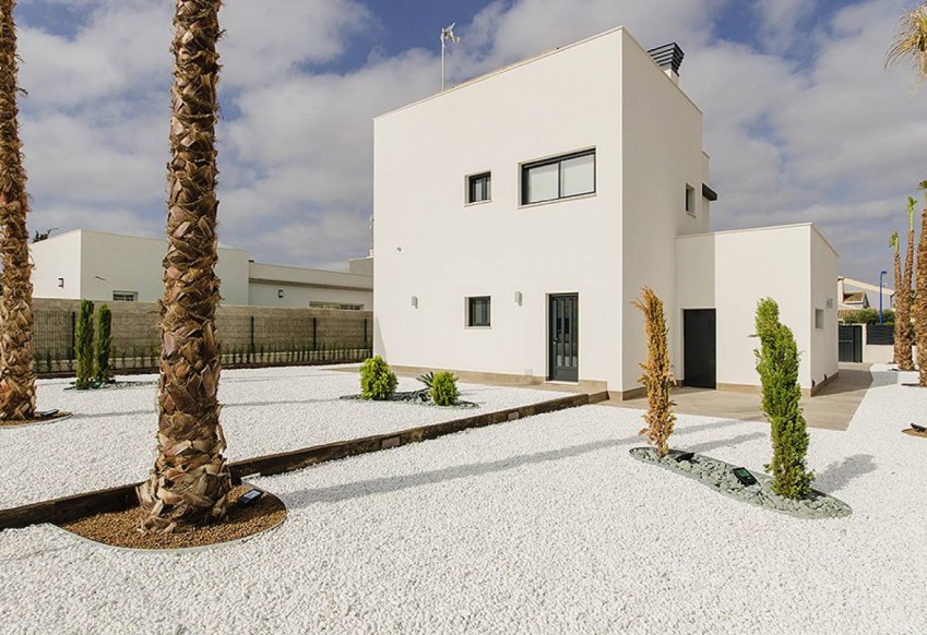 Nybyggnation - Villa - Dehesa de Campoamor