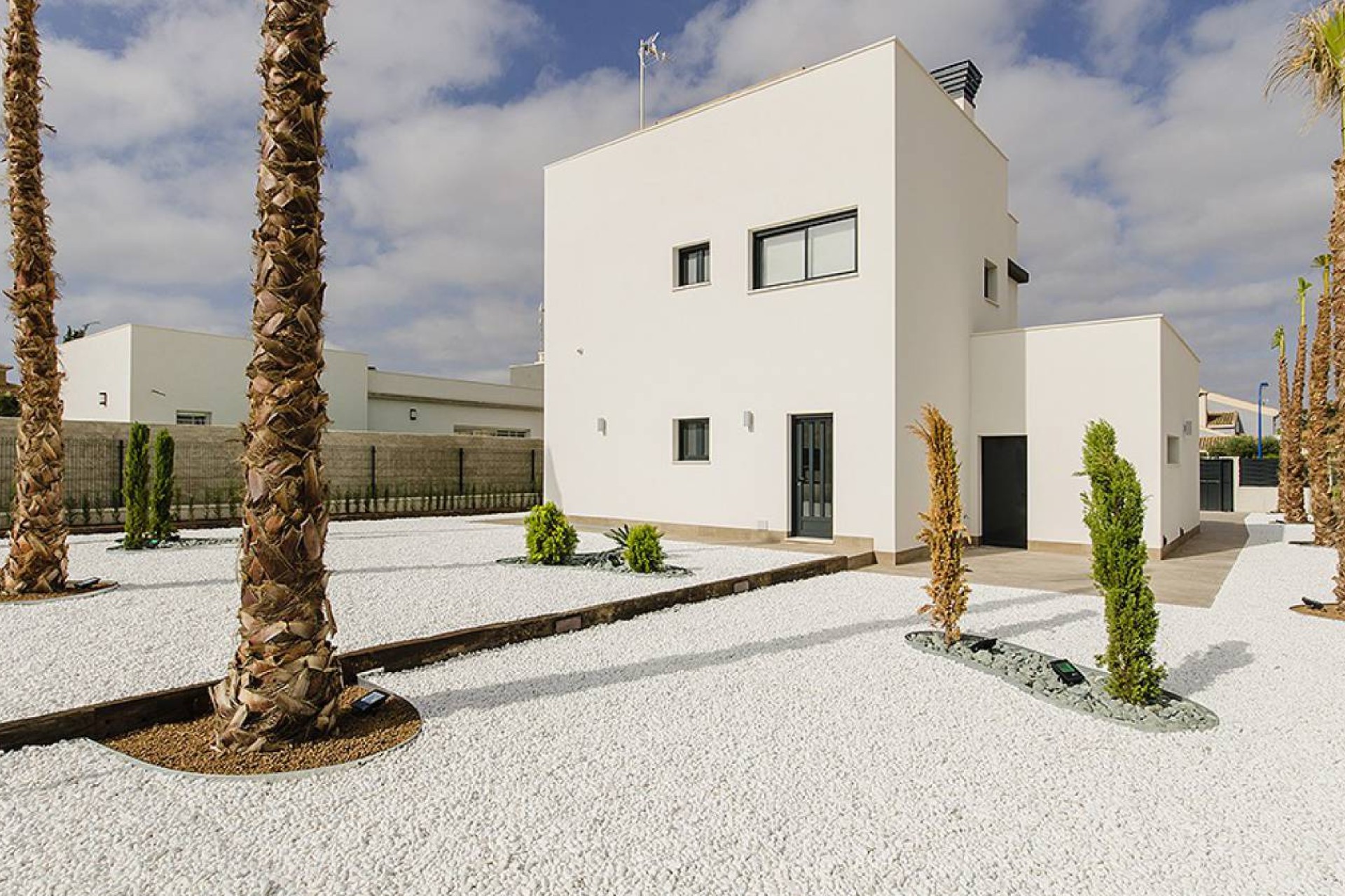 Nybyggnation - Villa - Dehesa de Campoamor