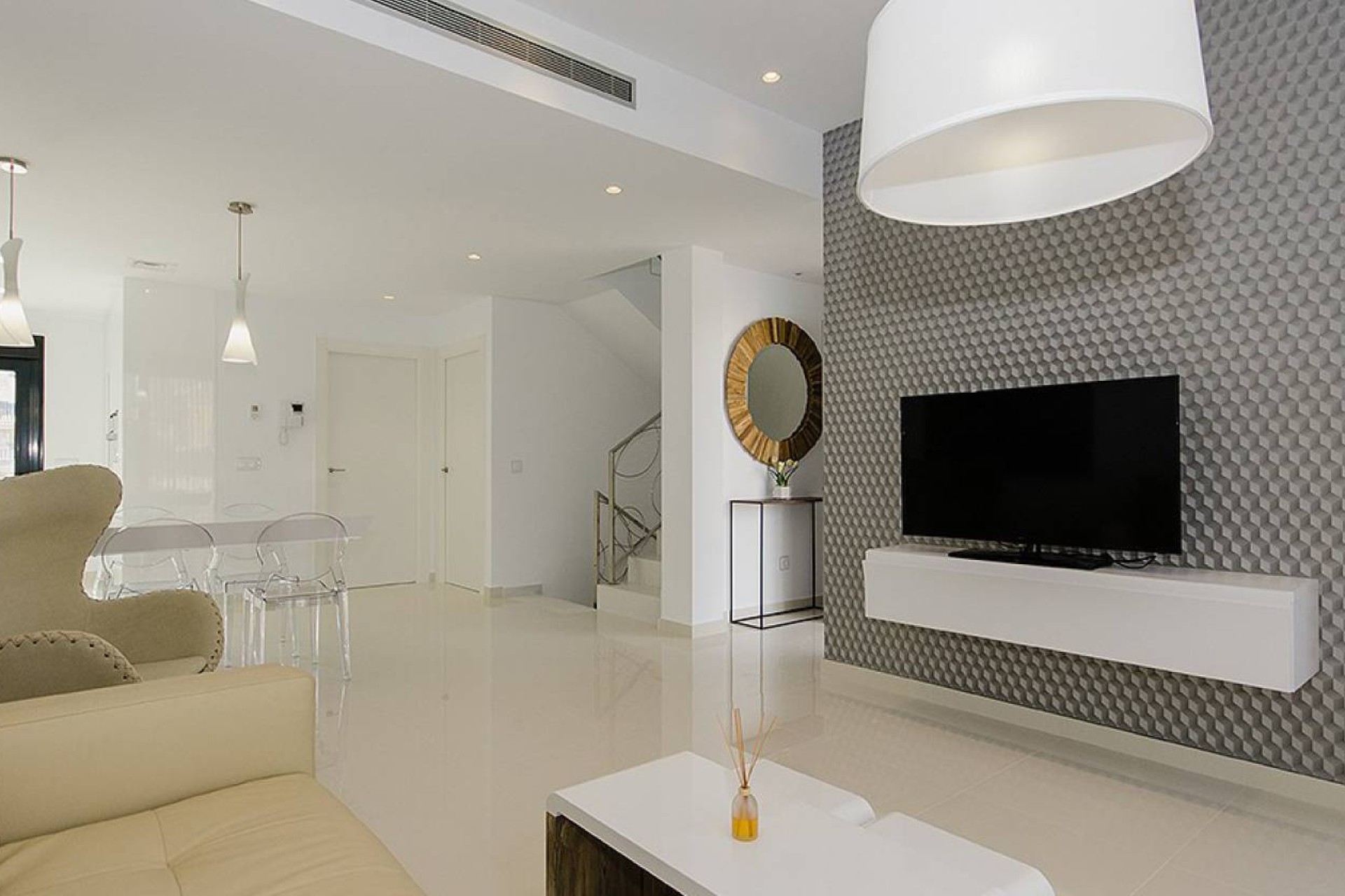 Nybyggnation - Villa - Dehesa de Campoamor