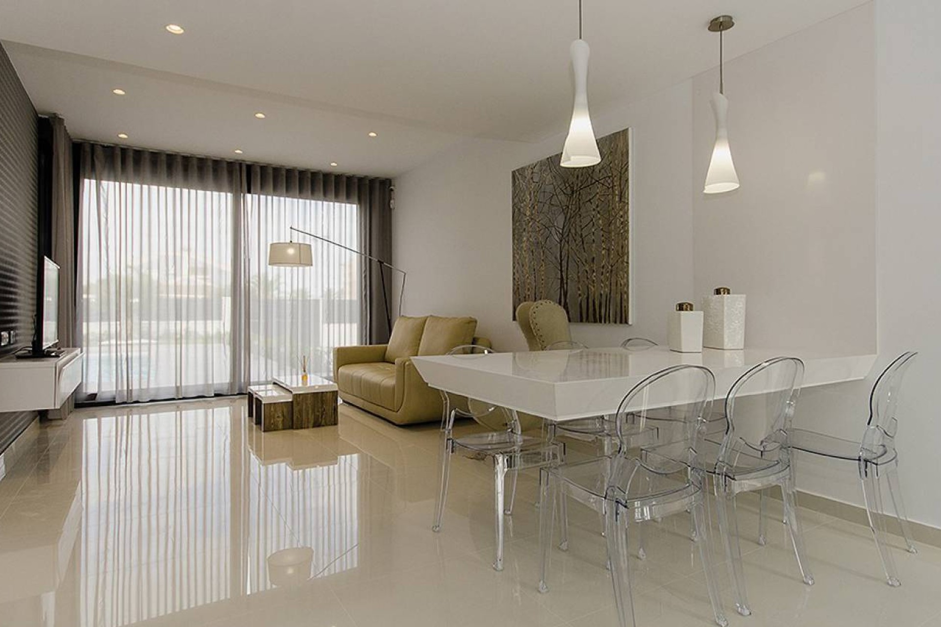 Nybyggnation - Villa - Dehesa de Campoamor