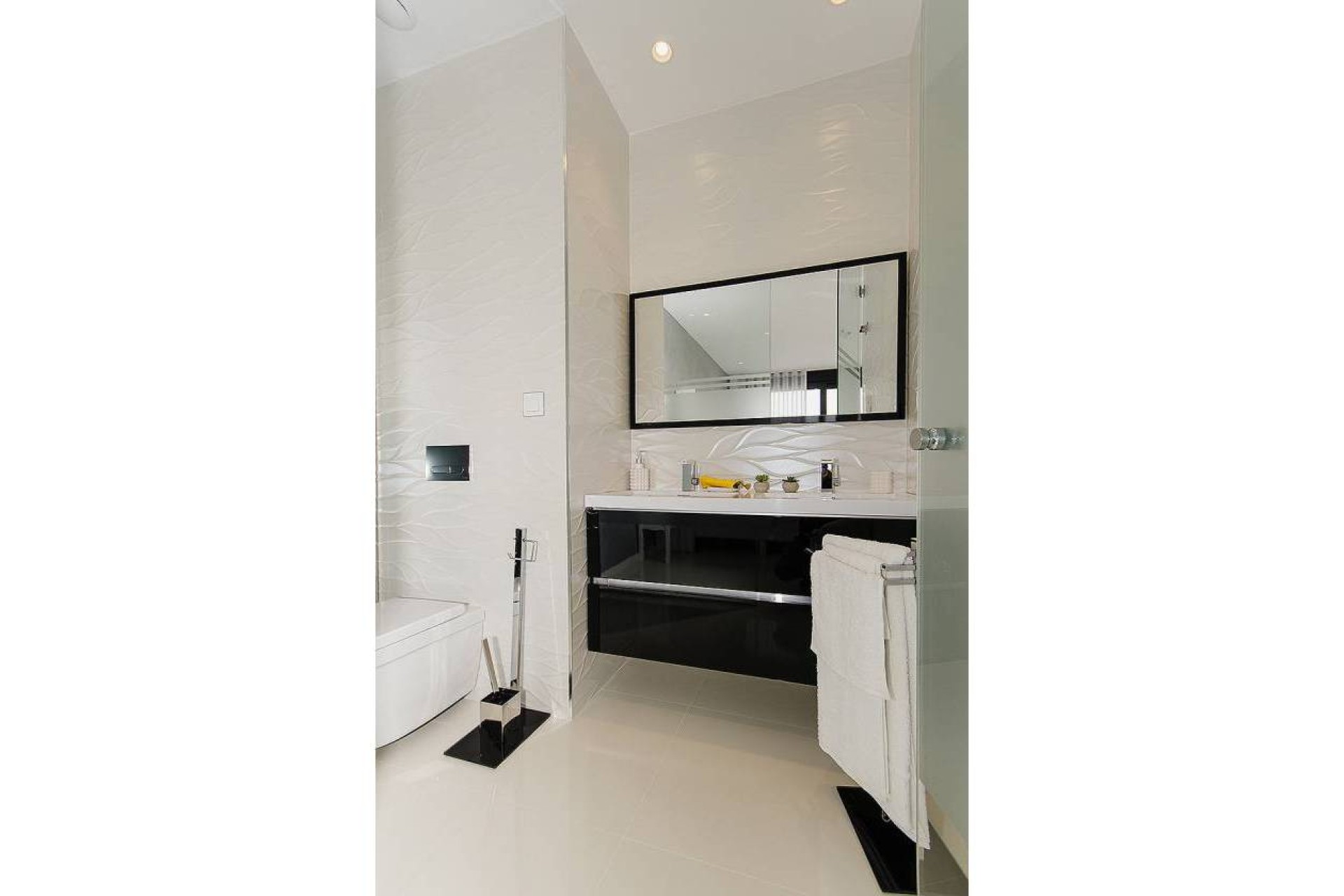 Nybyggnation - Villa - Dehesa de Campoamor