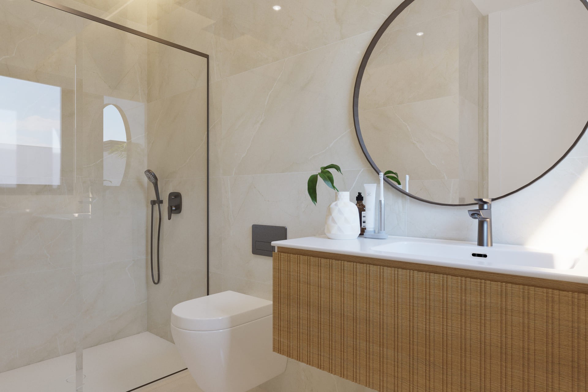 Nybyggnation - Villa - Finestrat