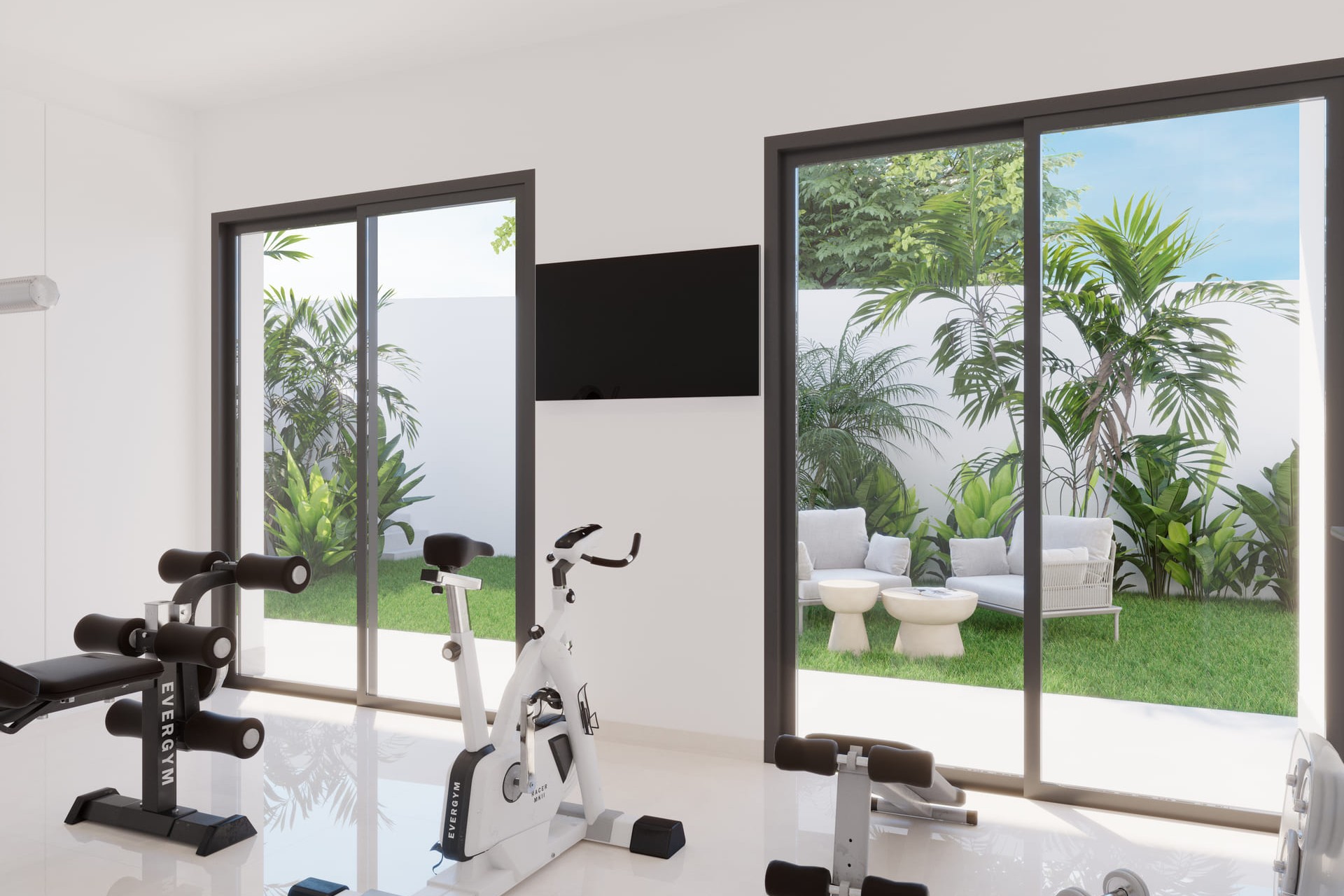 Nybyggnation - Villa - Finestrat