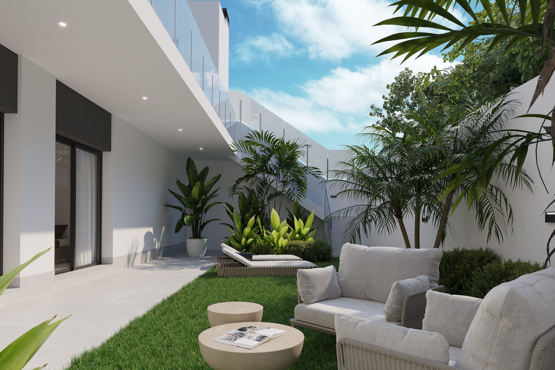 Nybyggnation - Villa - Finestrat