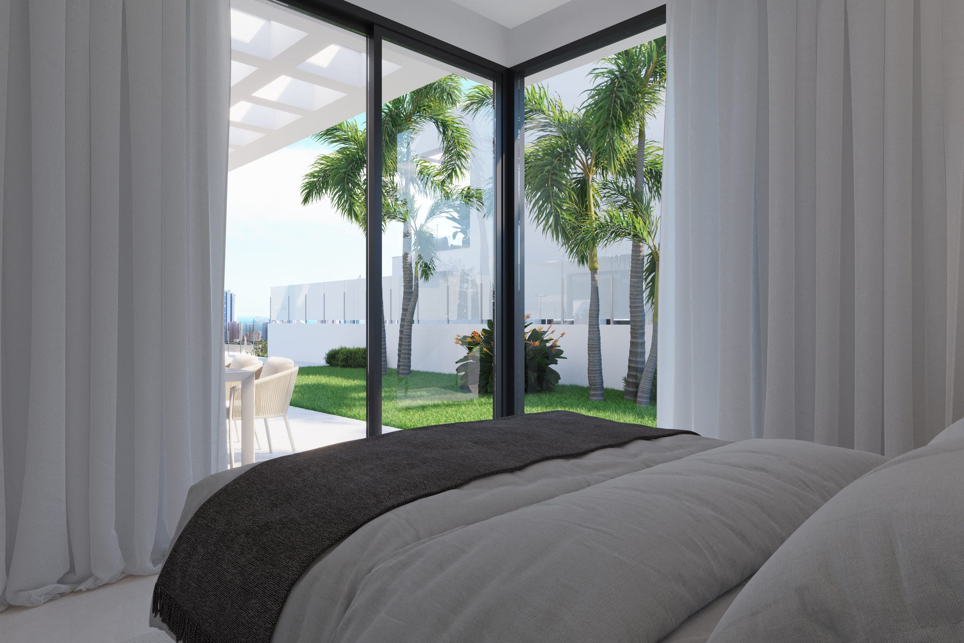 Nybyggnation - Villa - Finestrat