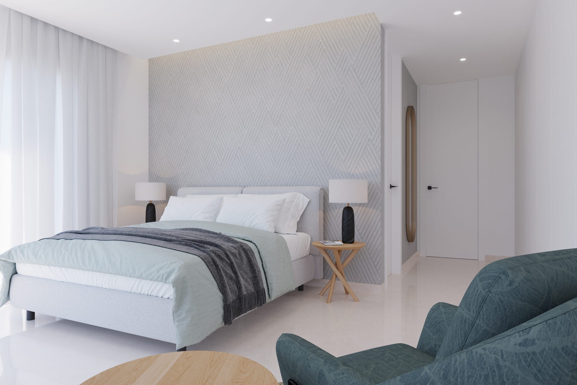 Nybyggnation - Villa - Finestrat