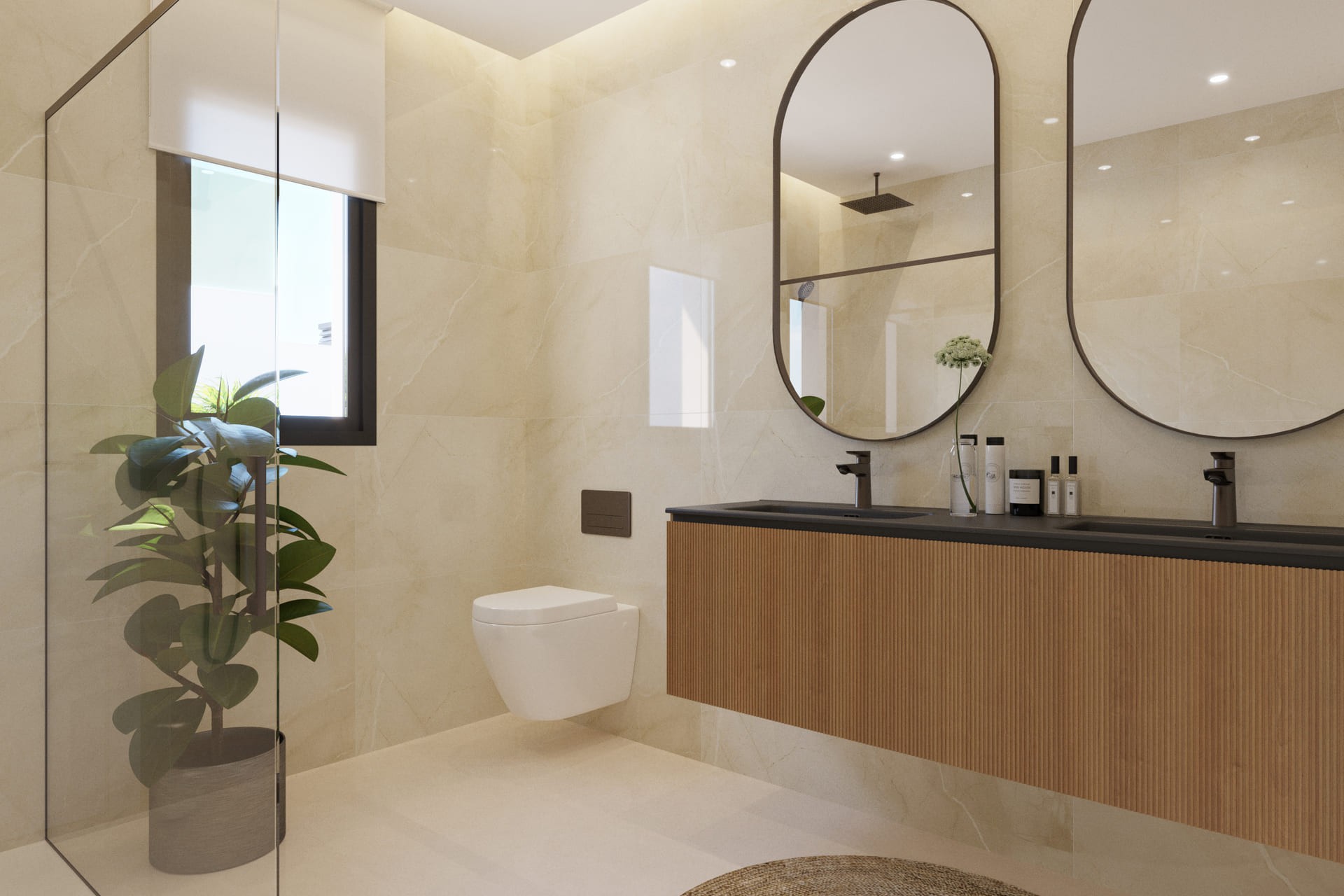 Nybyggnation - Villa - Finestrat