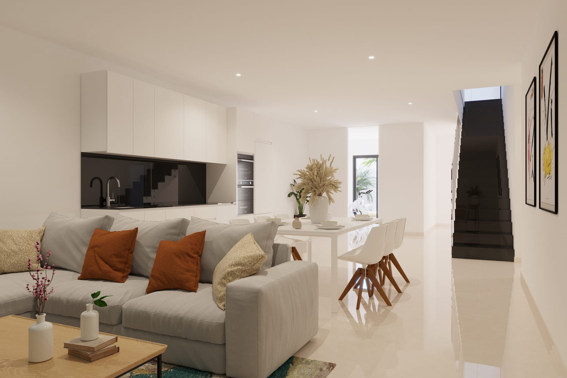 Nybyggnation - Villa - Finestrat