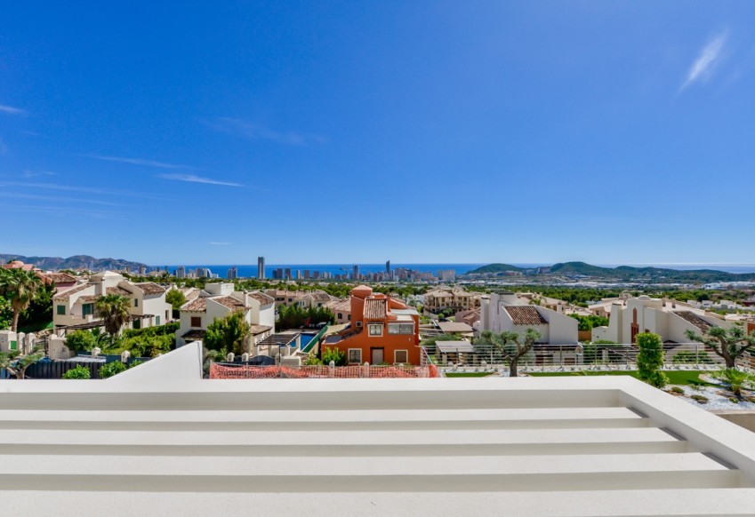 Nybyggnation - Villa - Finestrat