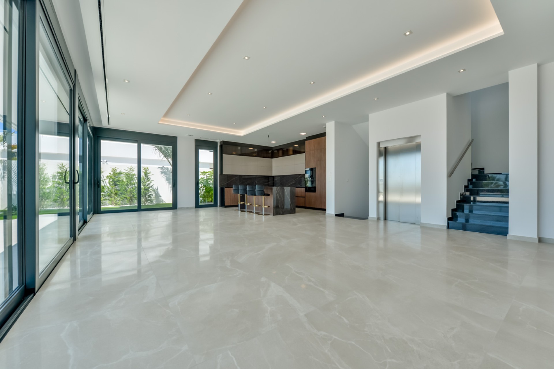 Nybyggnation - Villa - Finestrat