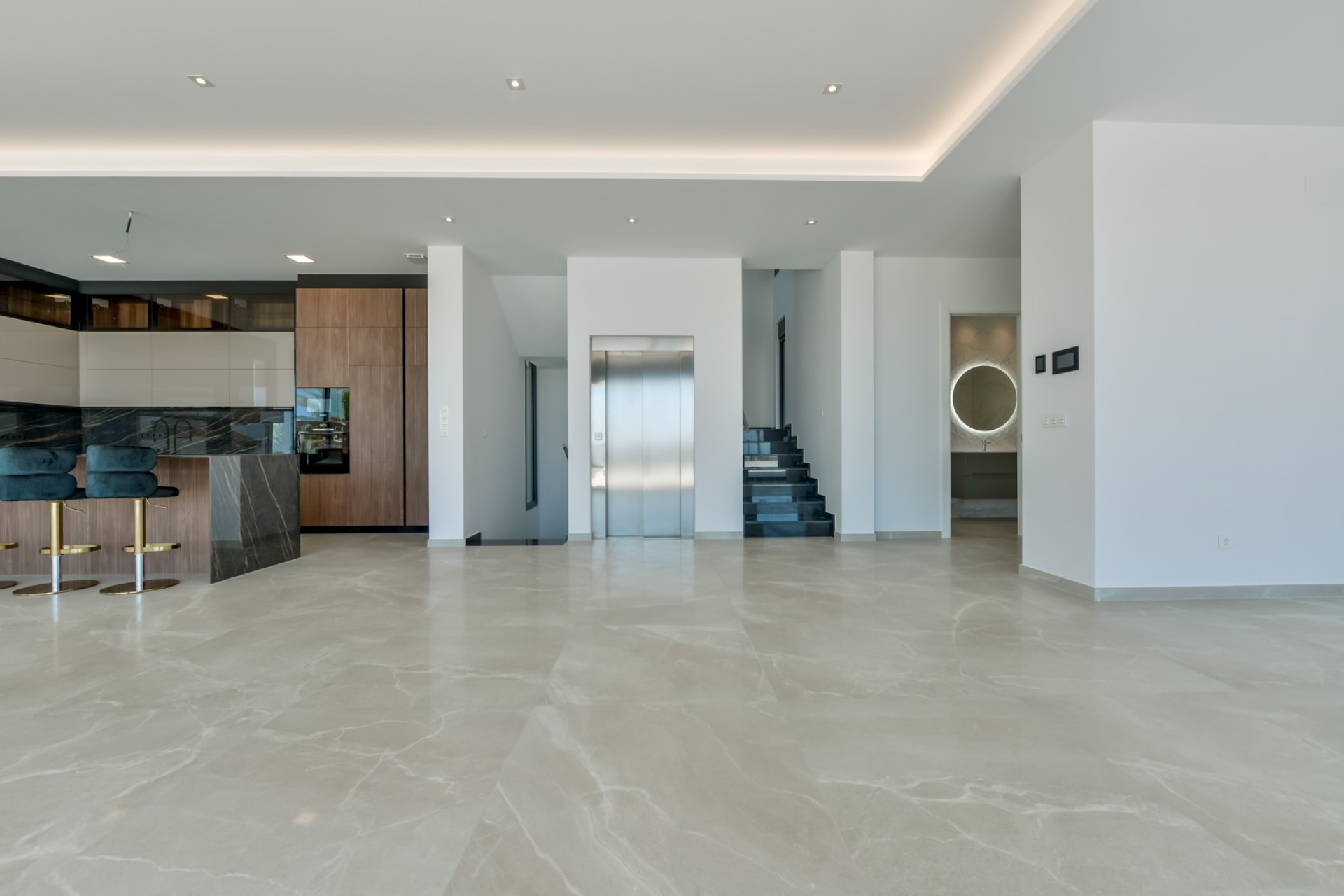 Nybyggnation - Villa - Finestrat