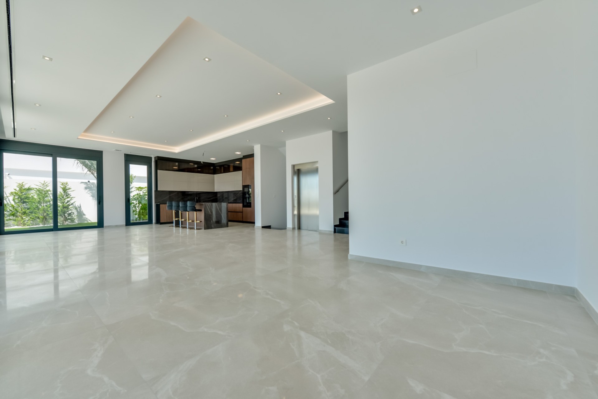 Nybyggnation - Villa - Finestrat