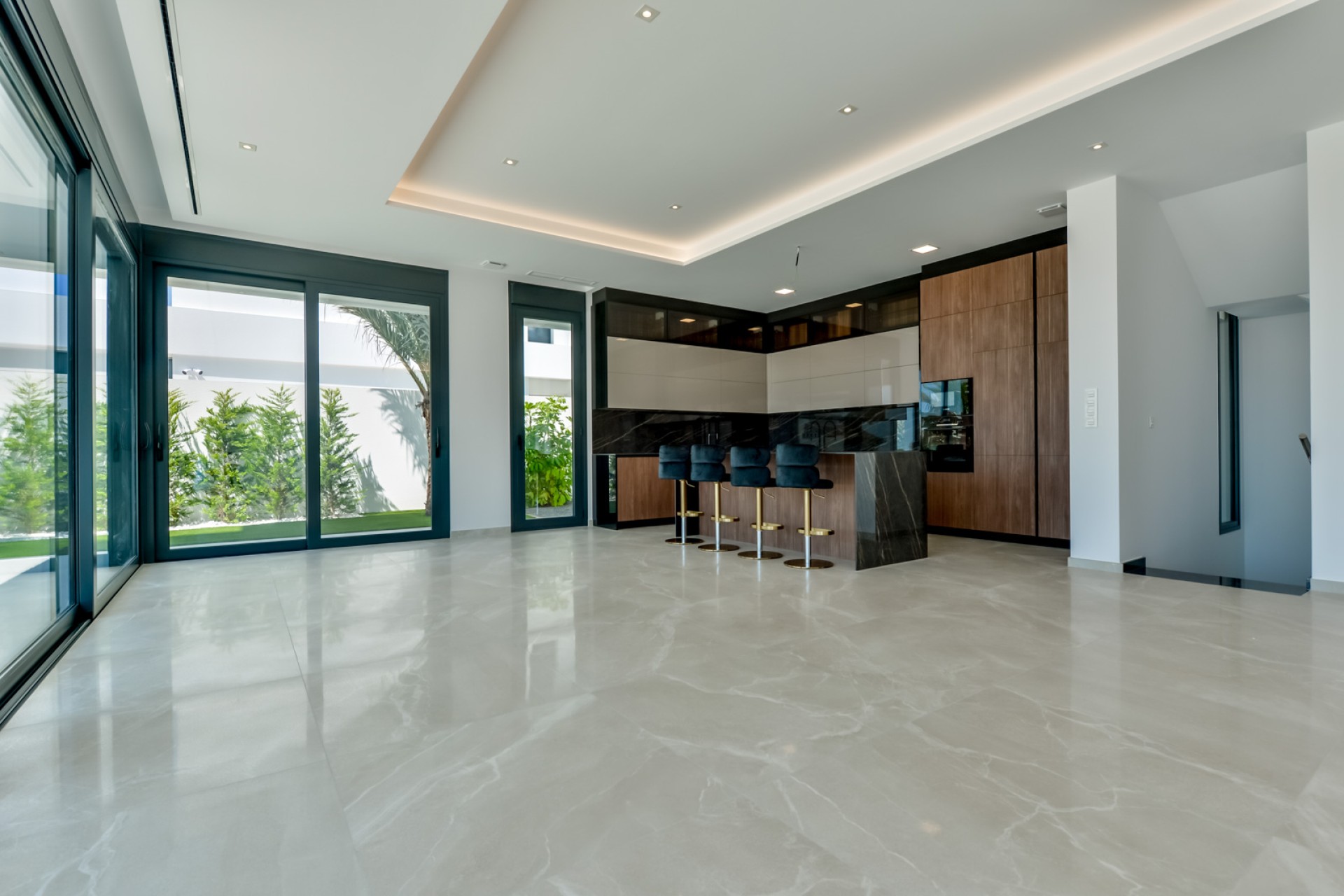 Nybyggnation - Villa - Finestrat