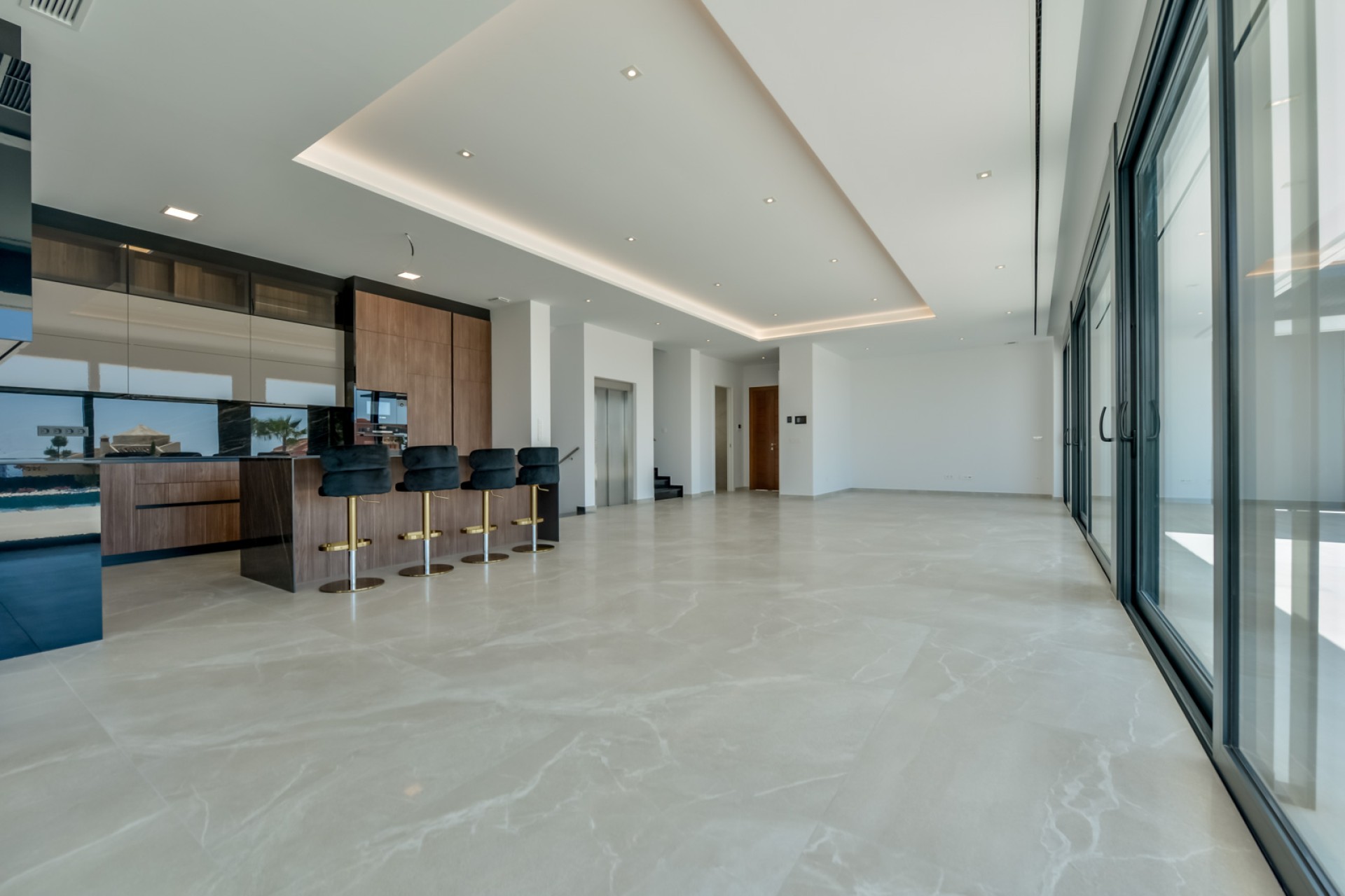 Nybyggnation - Villa - Finestrat