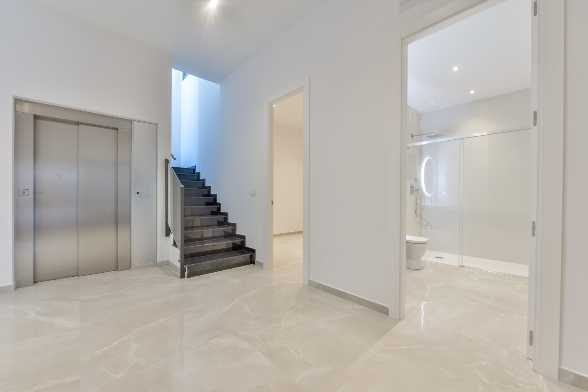 Nybyggnation - Villa - Finestrat