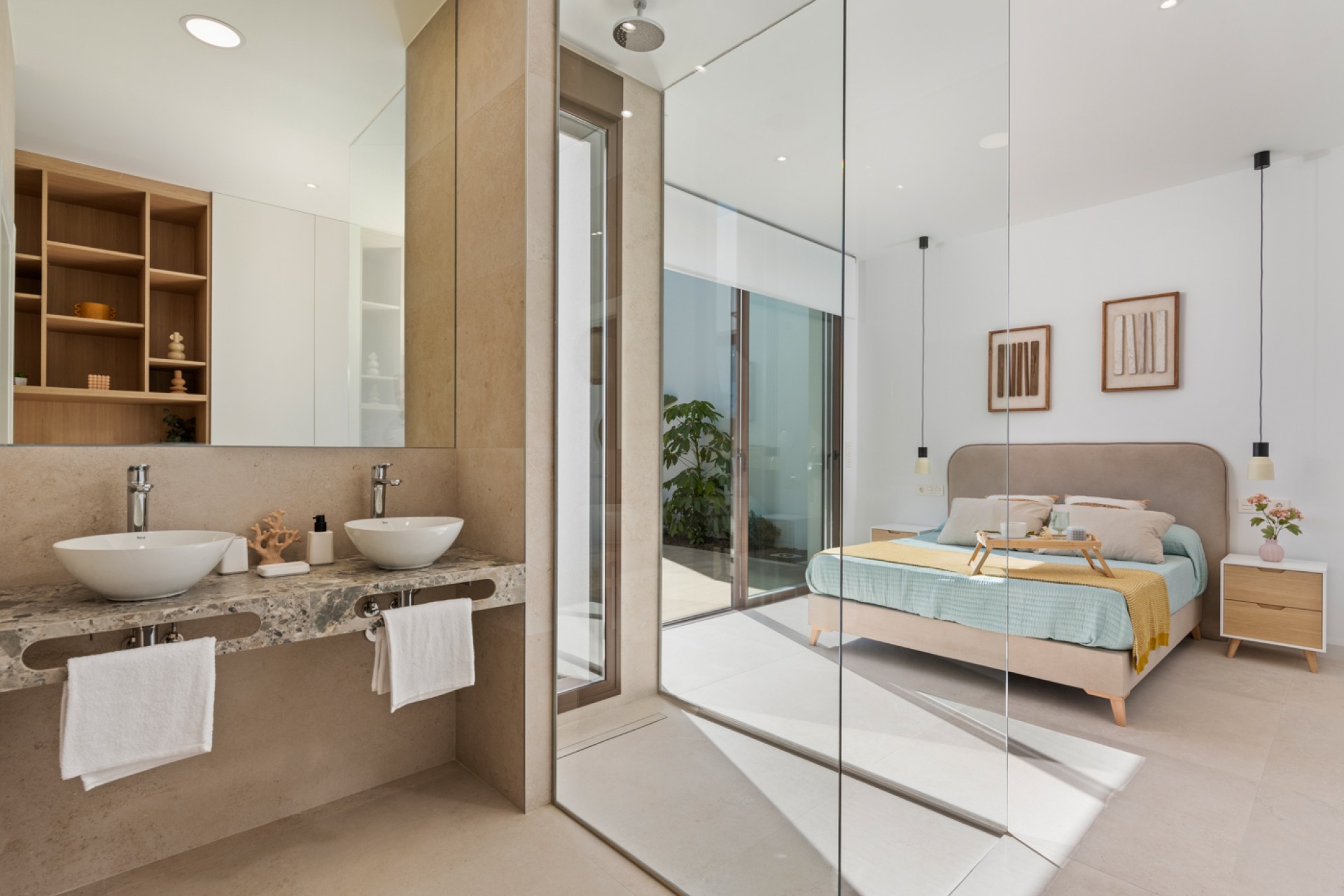 Nybyggnation - Villa - Los Alcázares