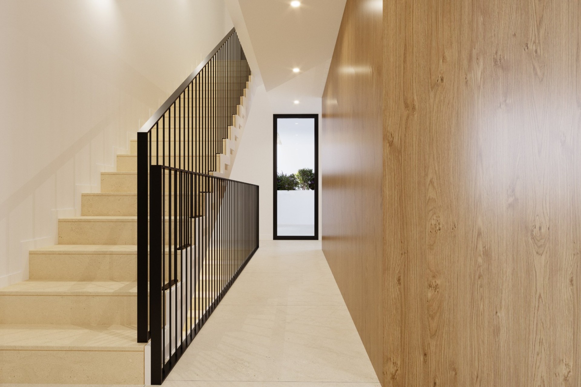 Nybyggnation - Villa - Monforte del Cid - Font del Llop