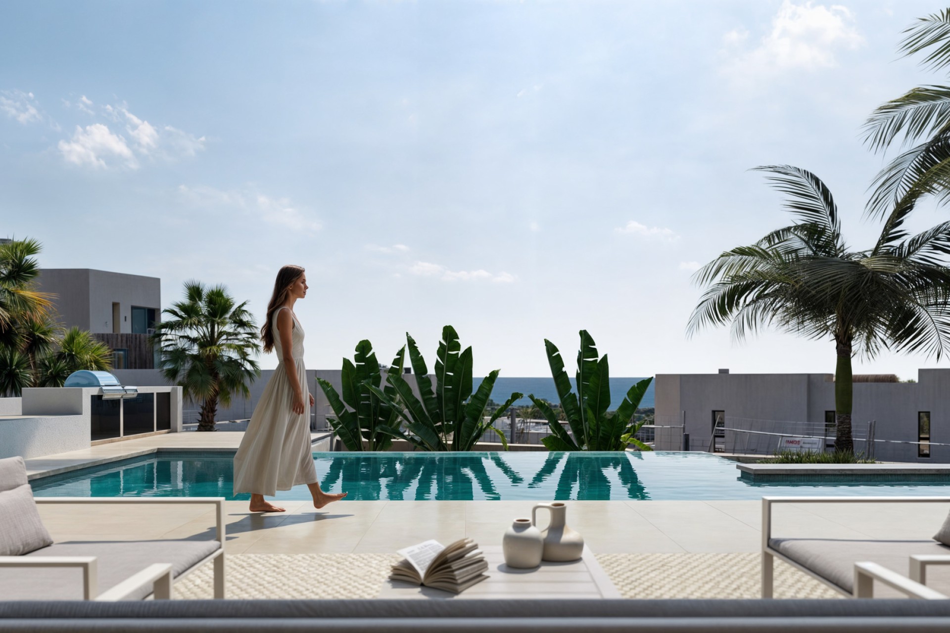 Nybyggnation - Villa - Moraira