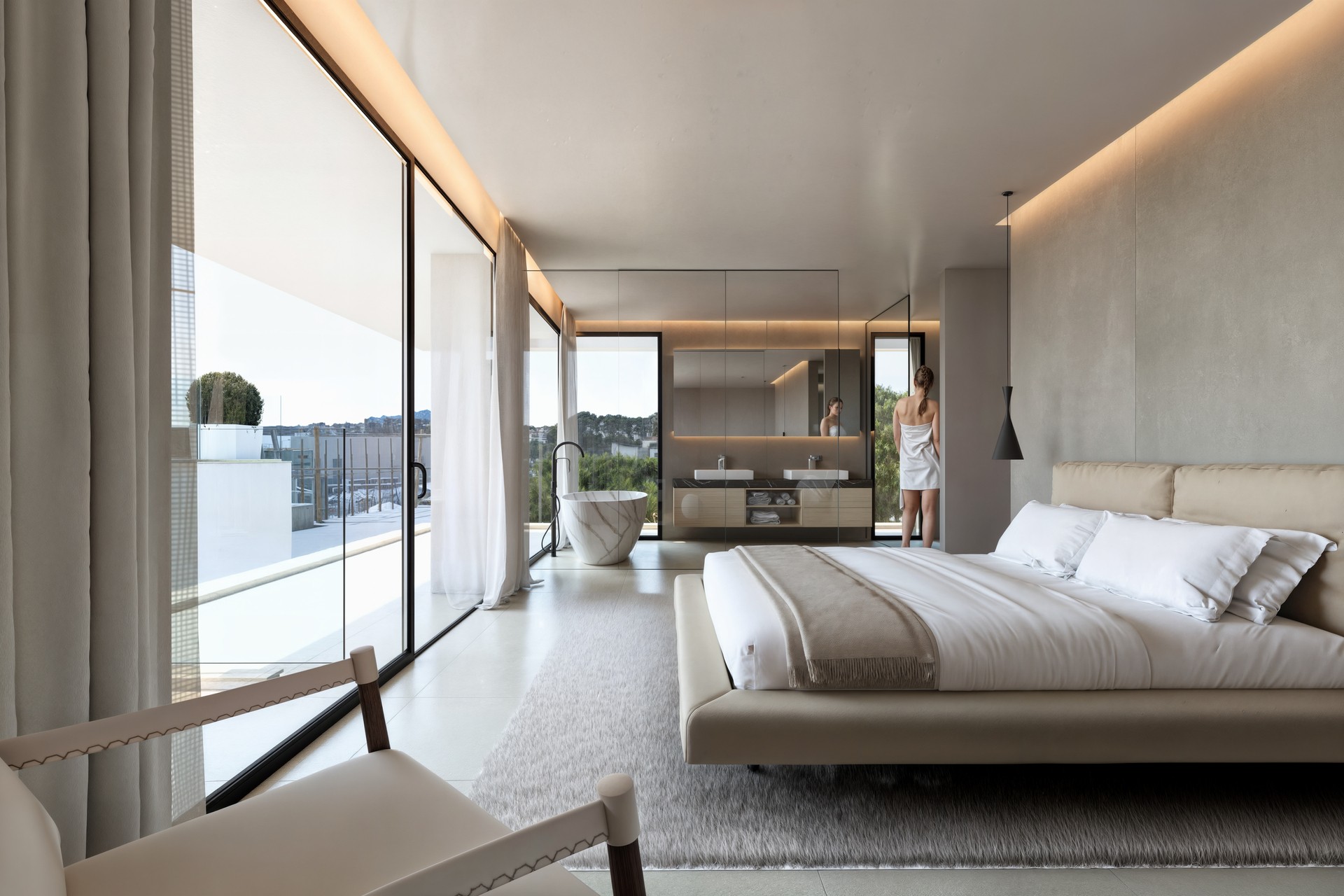 Nybyggnation - Villa - Moraira