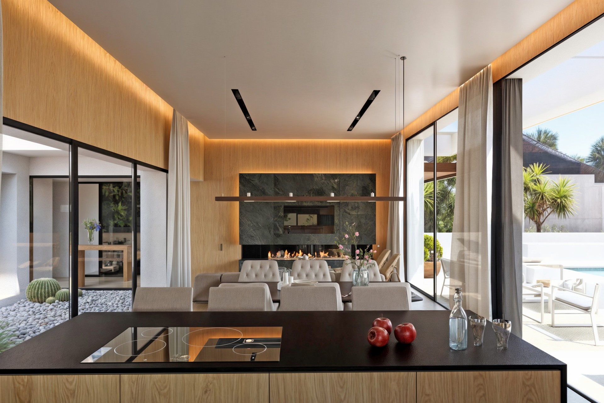 Nybyggnation - Villa - Moraira