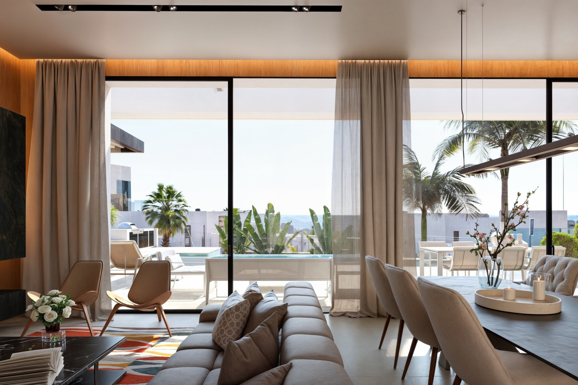 Nybyggnation - Villa - Moraira