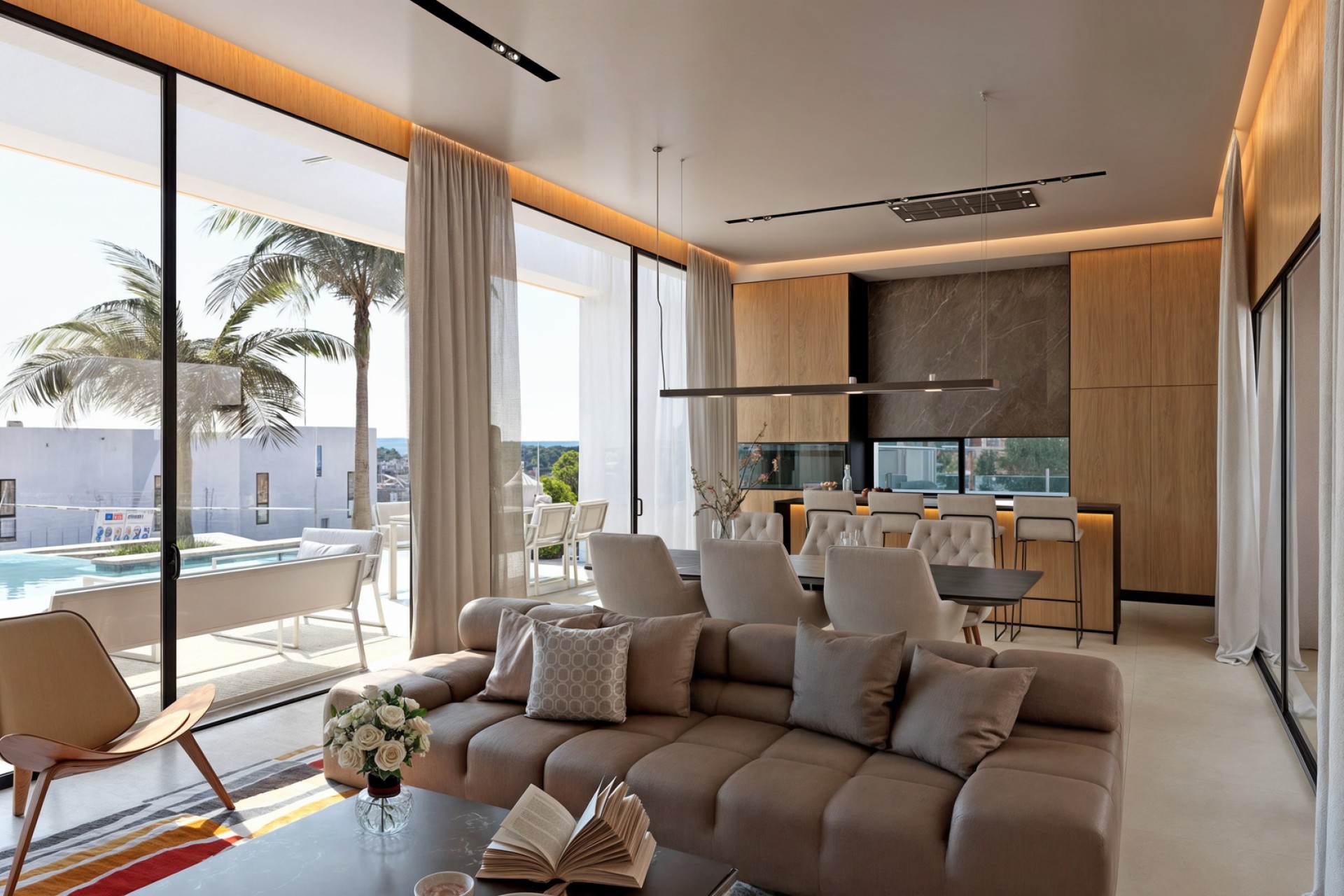 Nybyggnation - Villa - Moraira