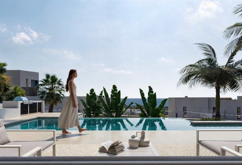 Nybyggnation - Villa - Moraira