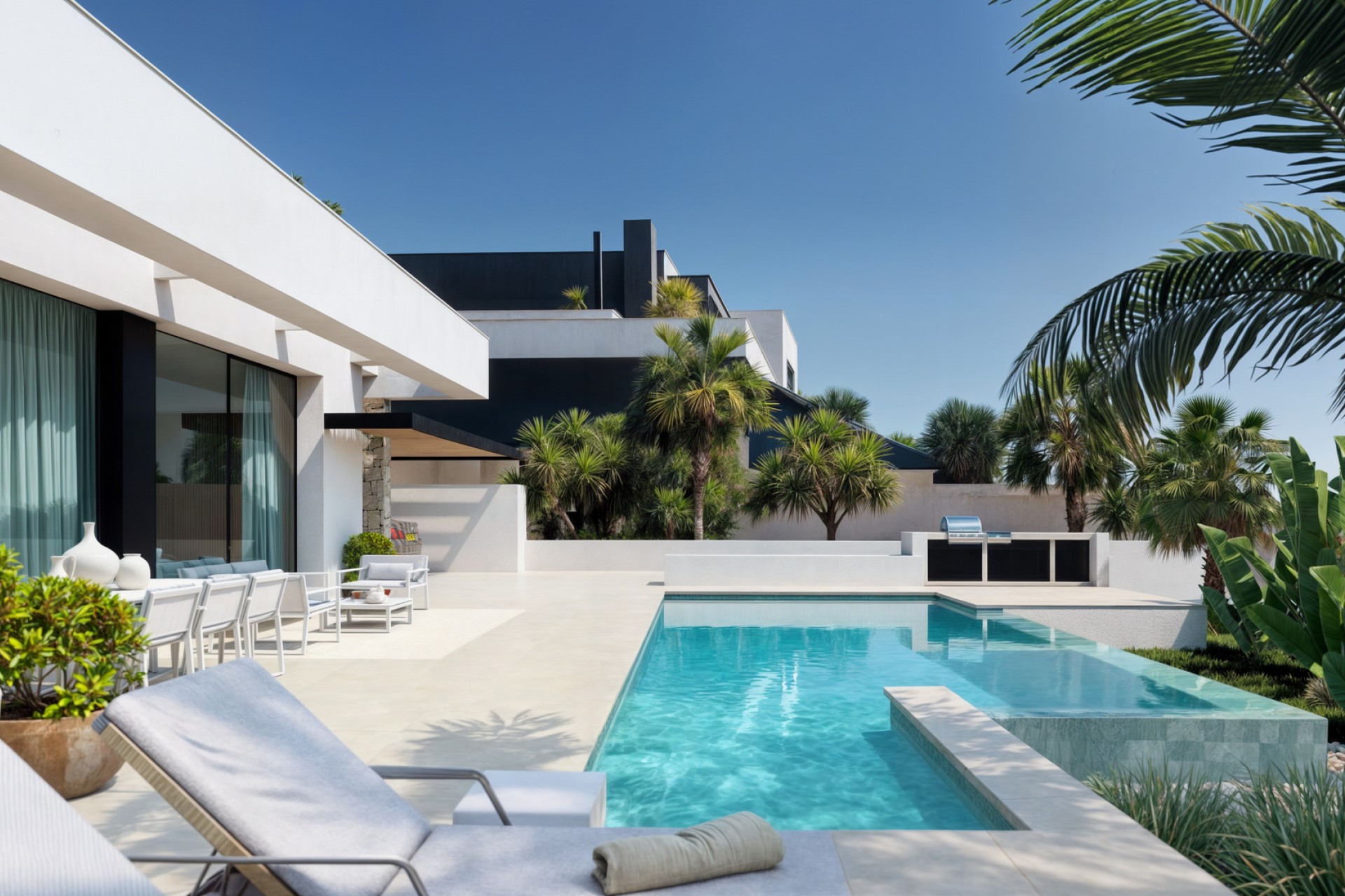 Nybyggnation - Villa - Moraira