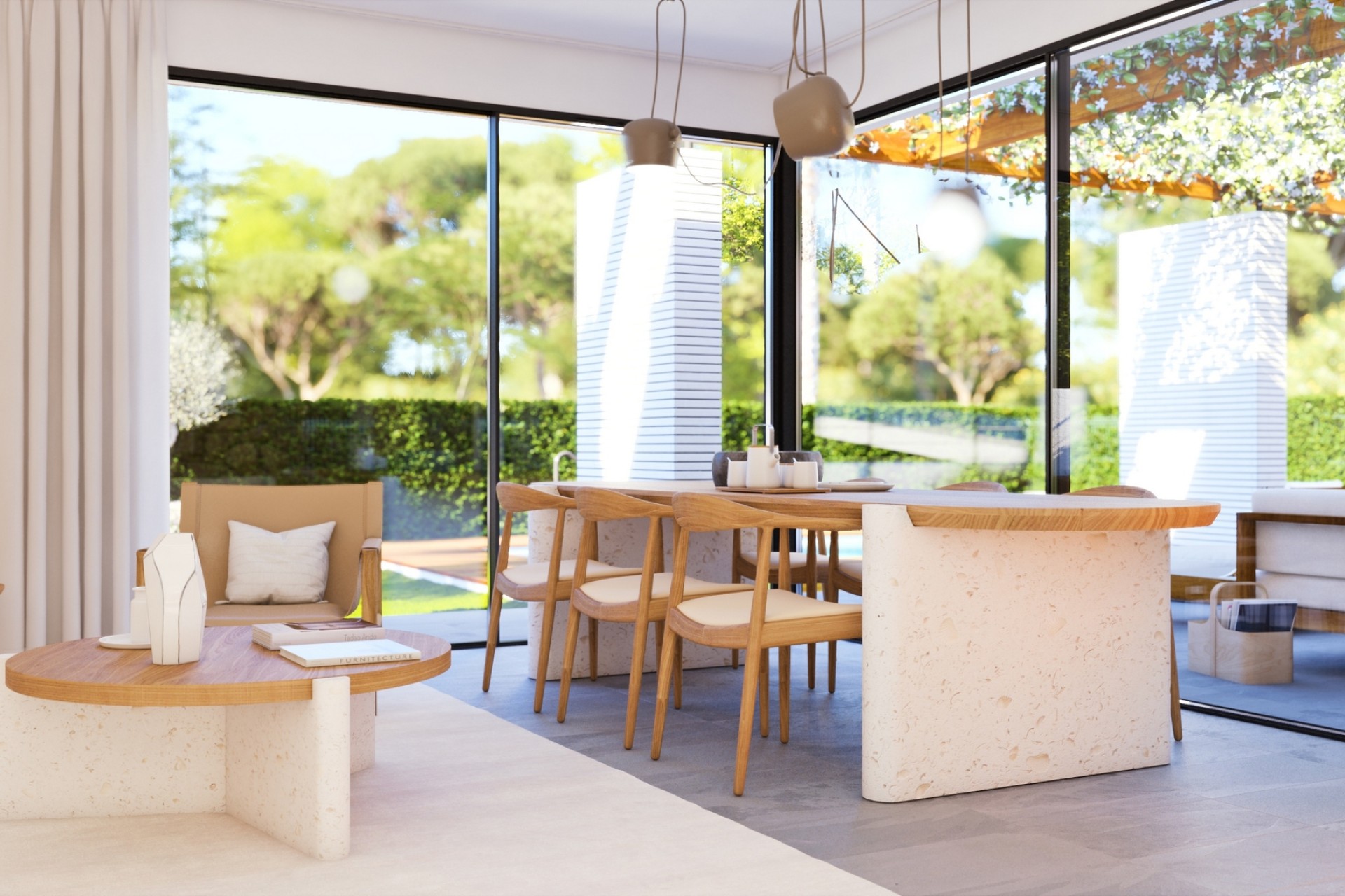 Nybyggnation - Villa - Orihuela Costa