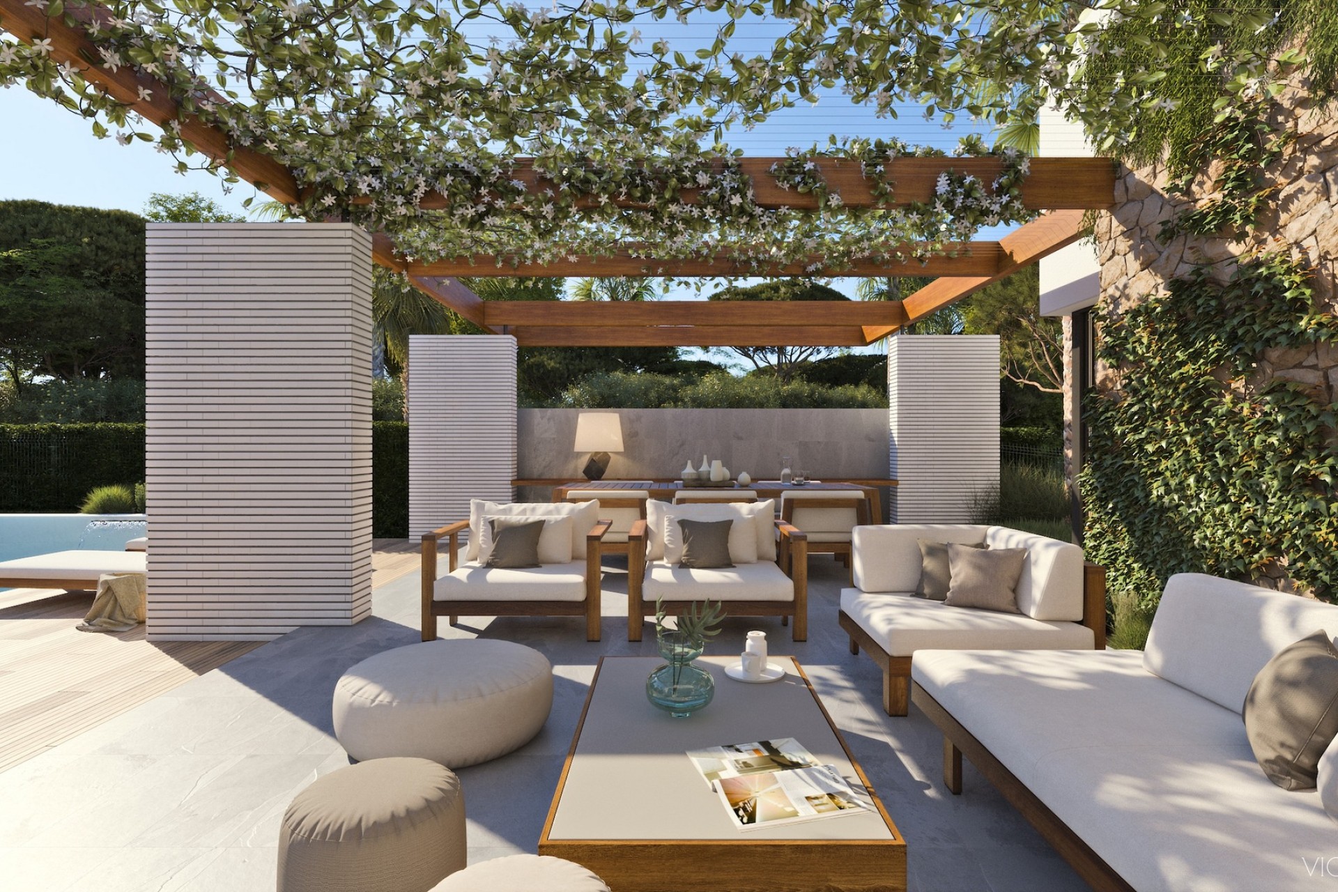 Nybyggnation - Villa - Orihuela Costa