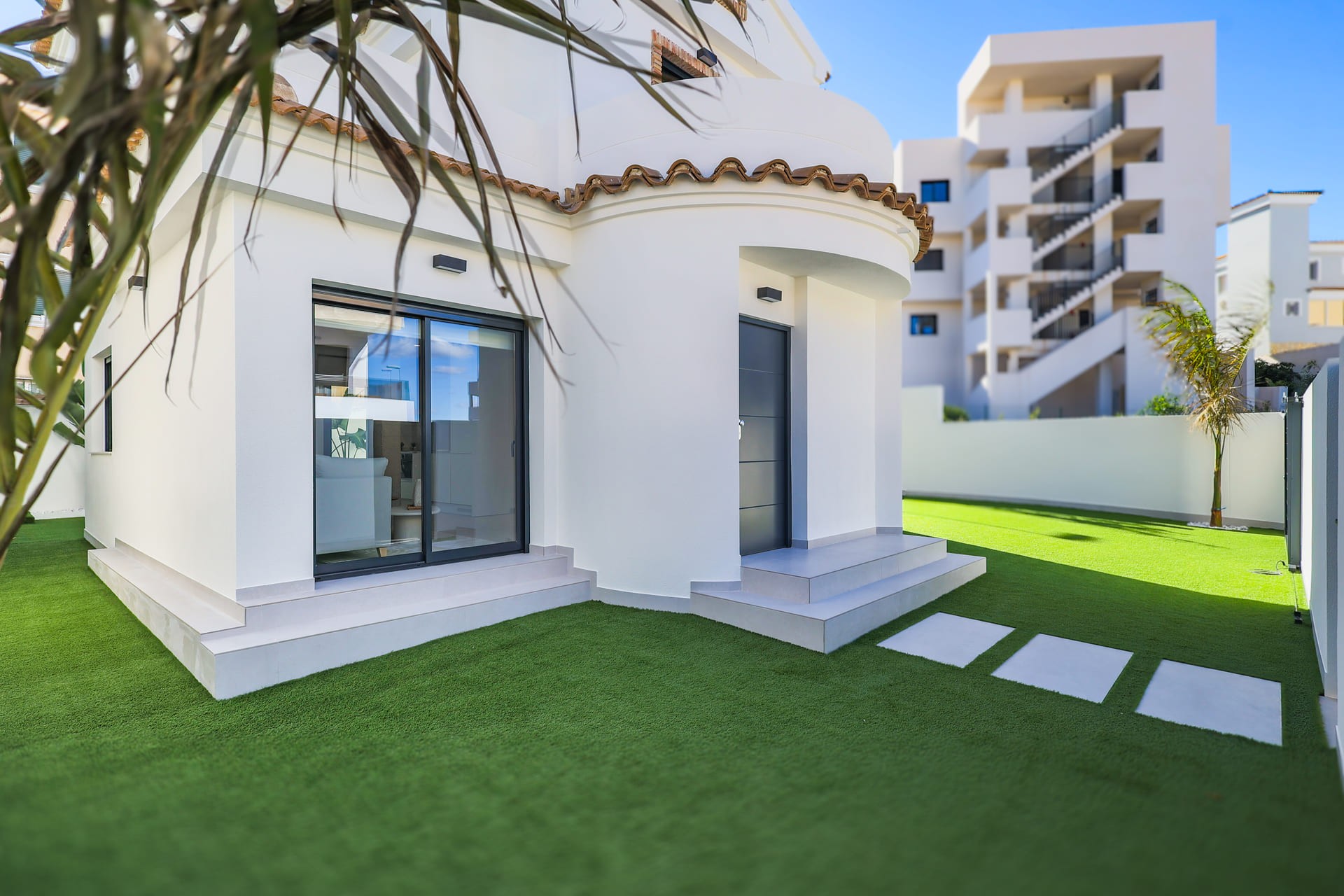 Nybyggnation - Villa - Orihuela Costa