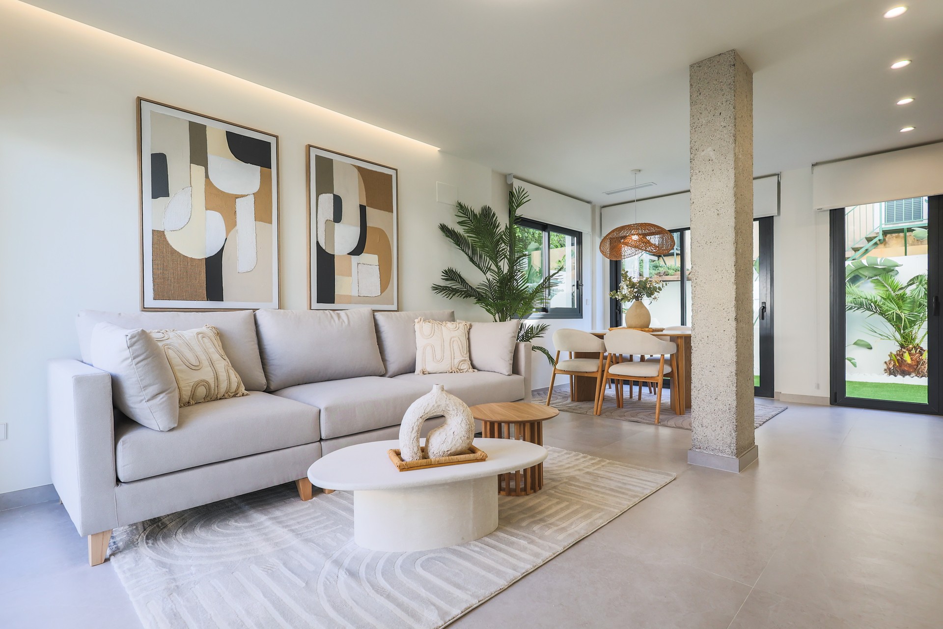 Nybyggnation - Villa - Orihuela Costa