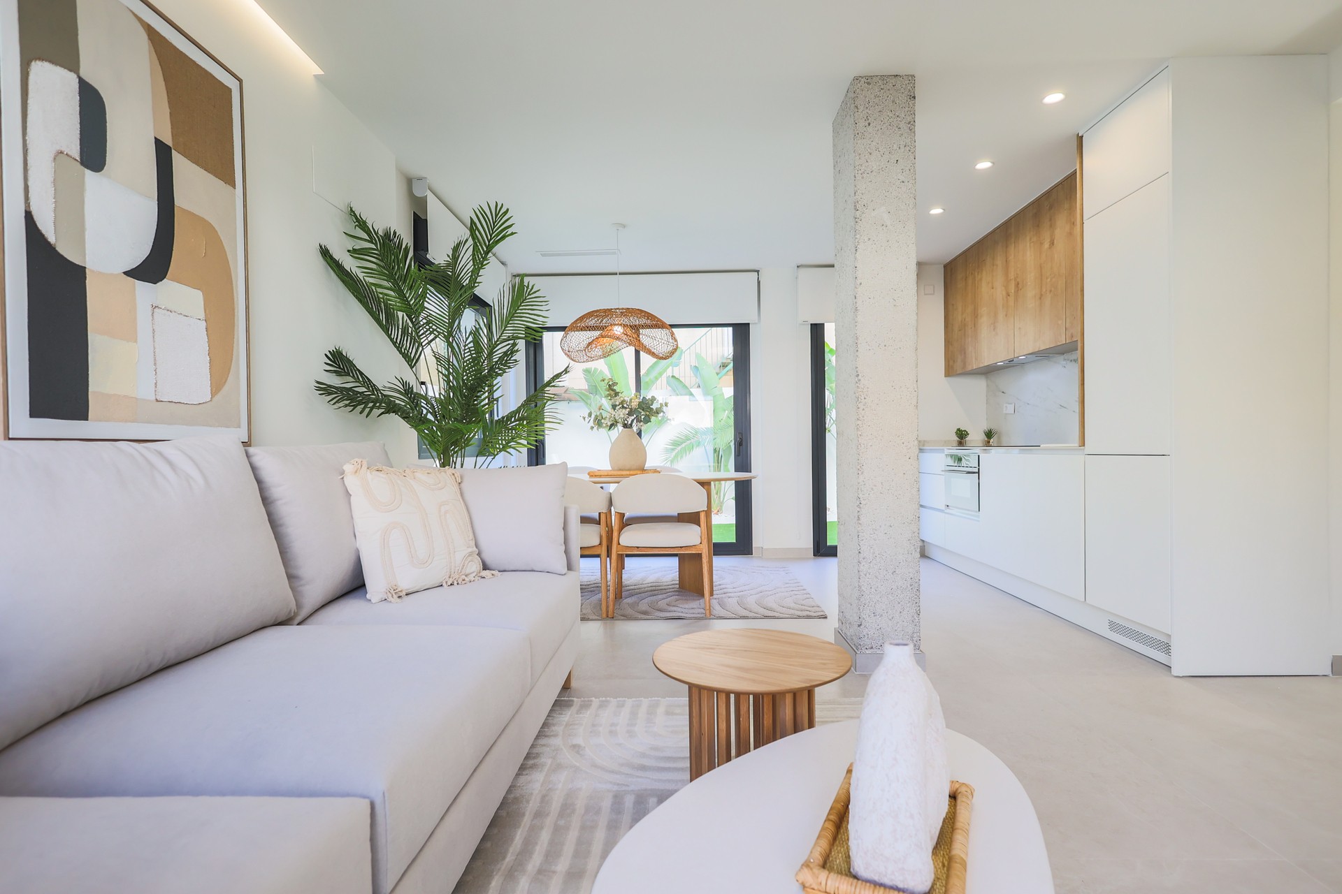 Nybyggnation - Villa - Orihuela Costa