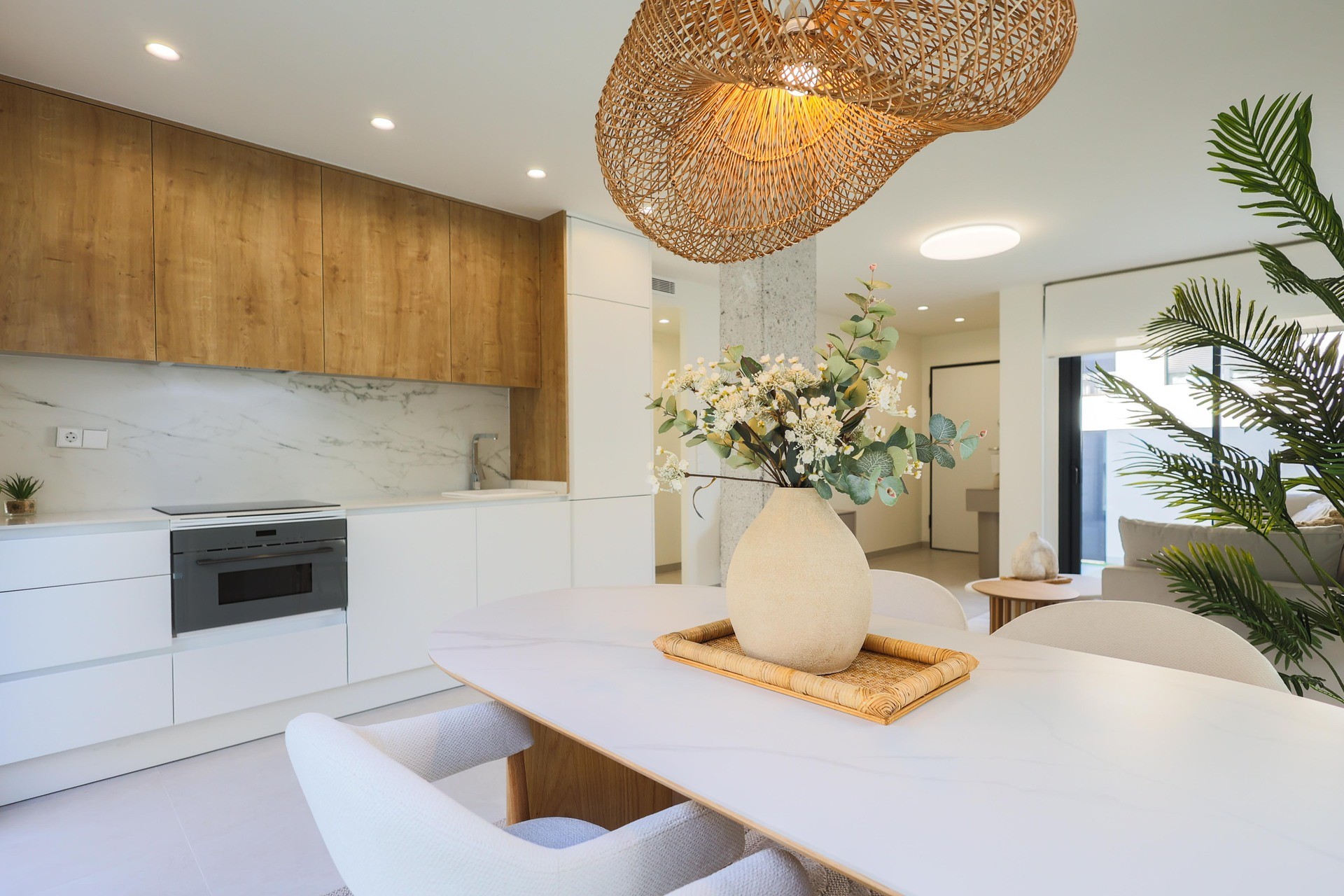 Nybyggnation - Villa - Orihuela Costa