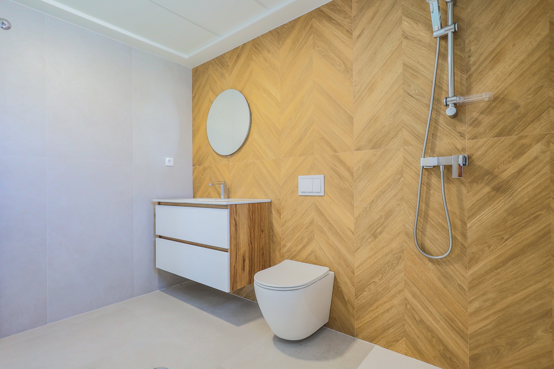 Nybyggnation - Villa - Orihuela Costa