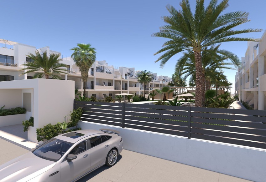 Nybyggnation - Villa - san cayetano