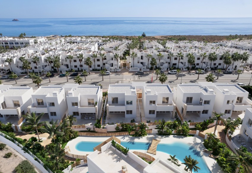 Nybyggnation - Villa - San Juan de los Terreros