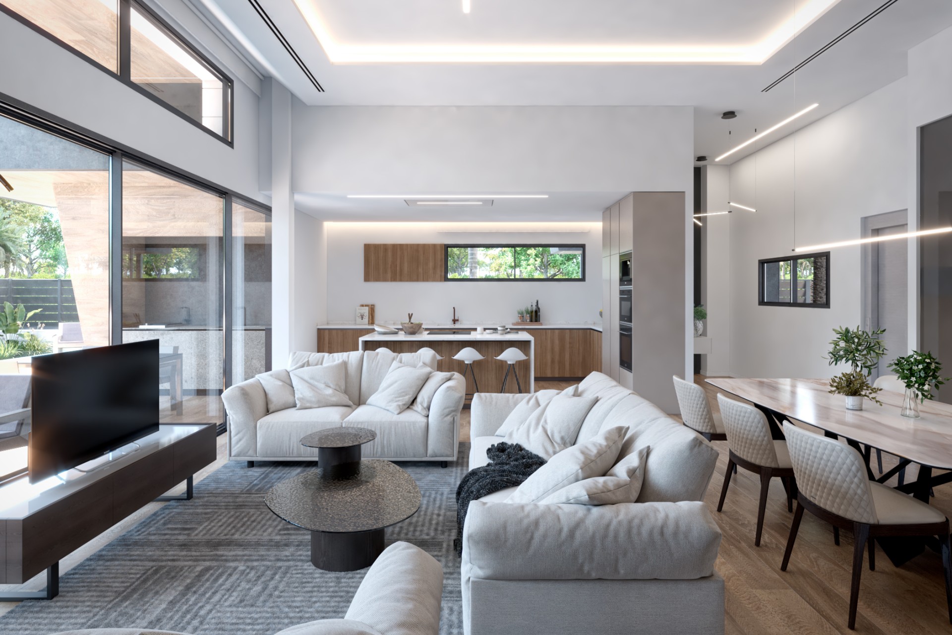 Nybyggnation - Villa - Torre-Pacheco