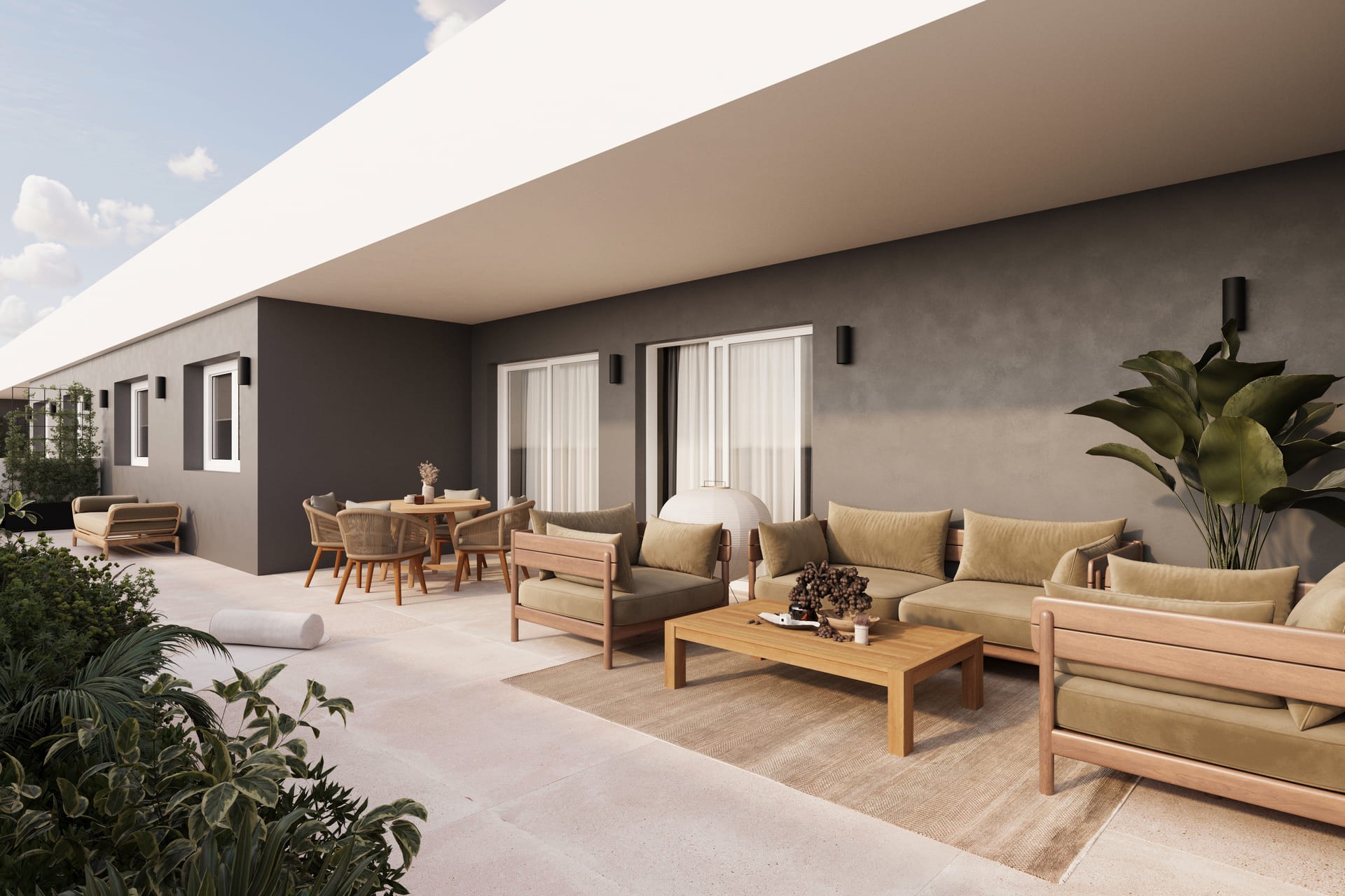 Obra nueva - apartment - Águilas