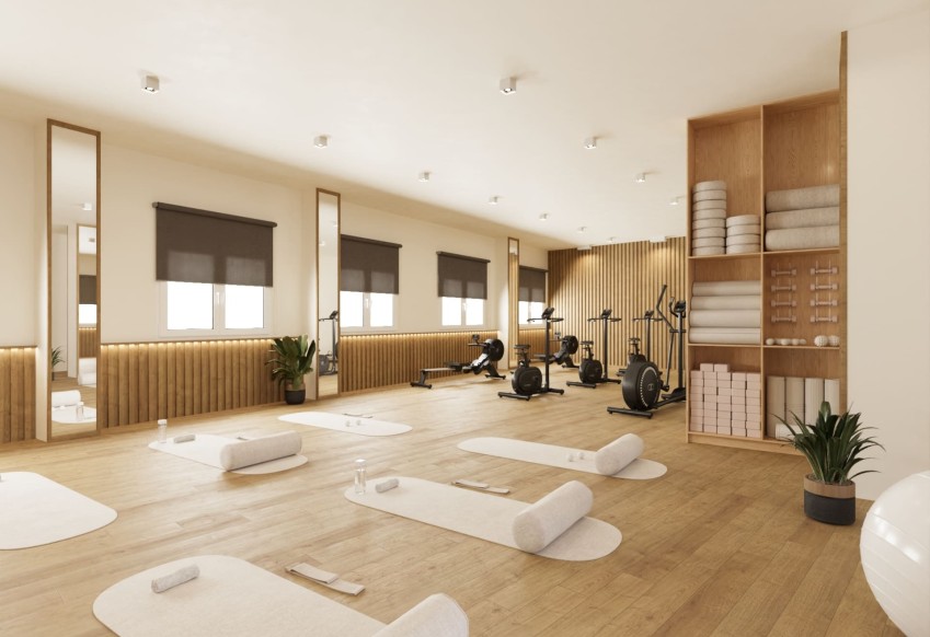 Obra nueva - apartment - Águilas