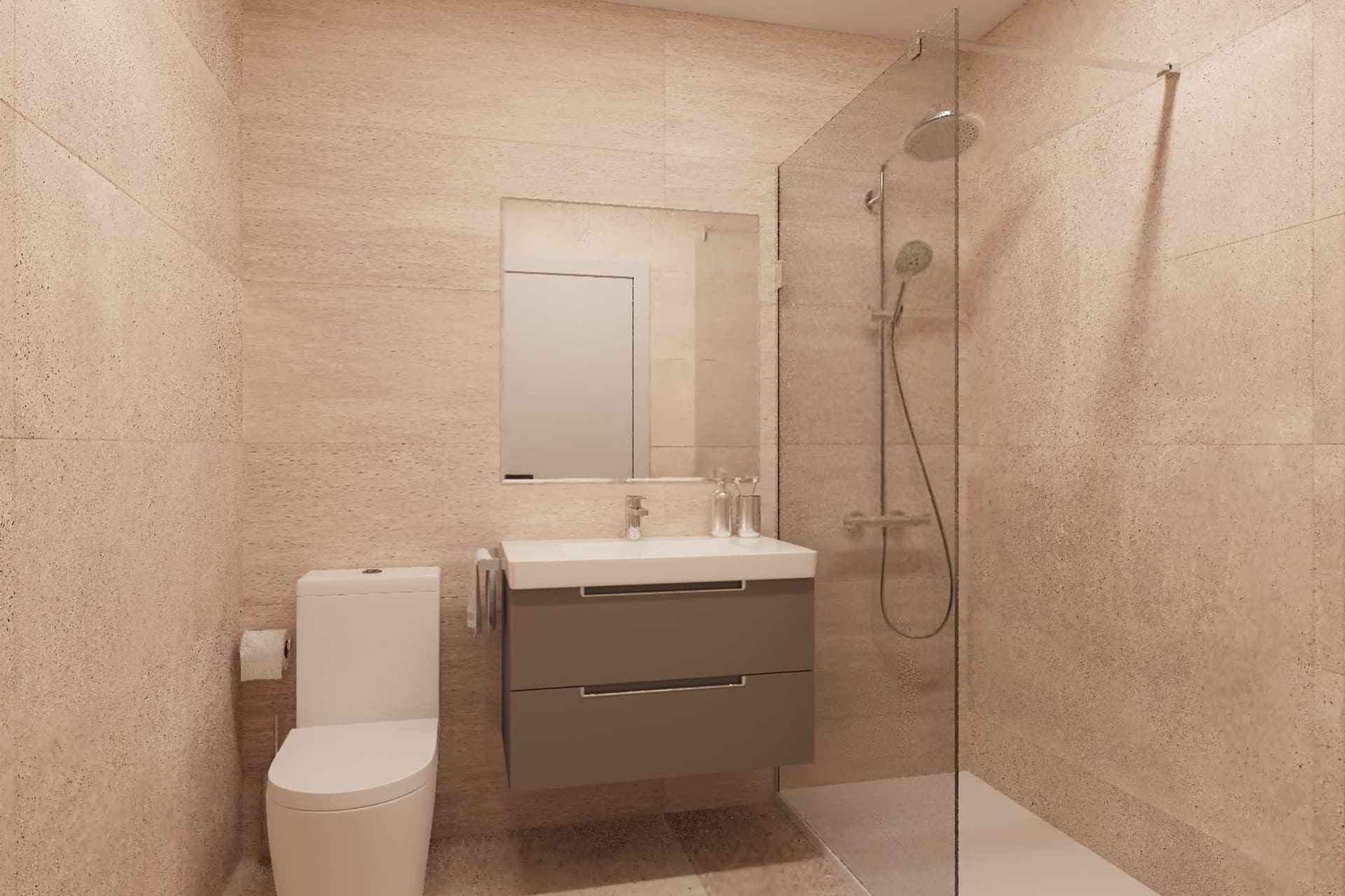 Obra nueva - apartment - Águilas