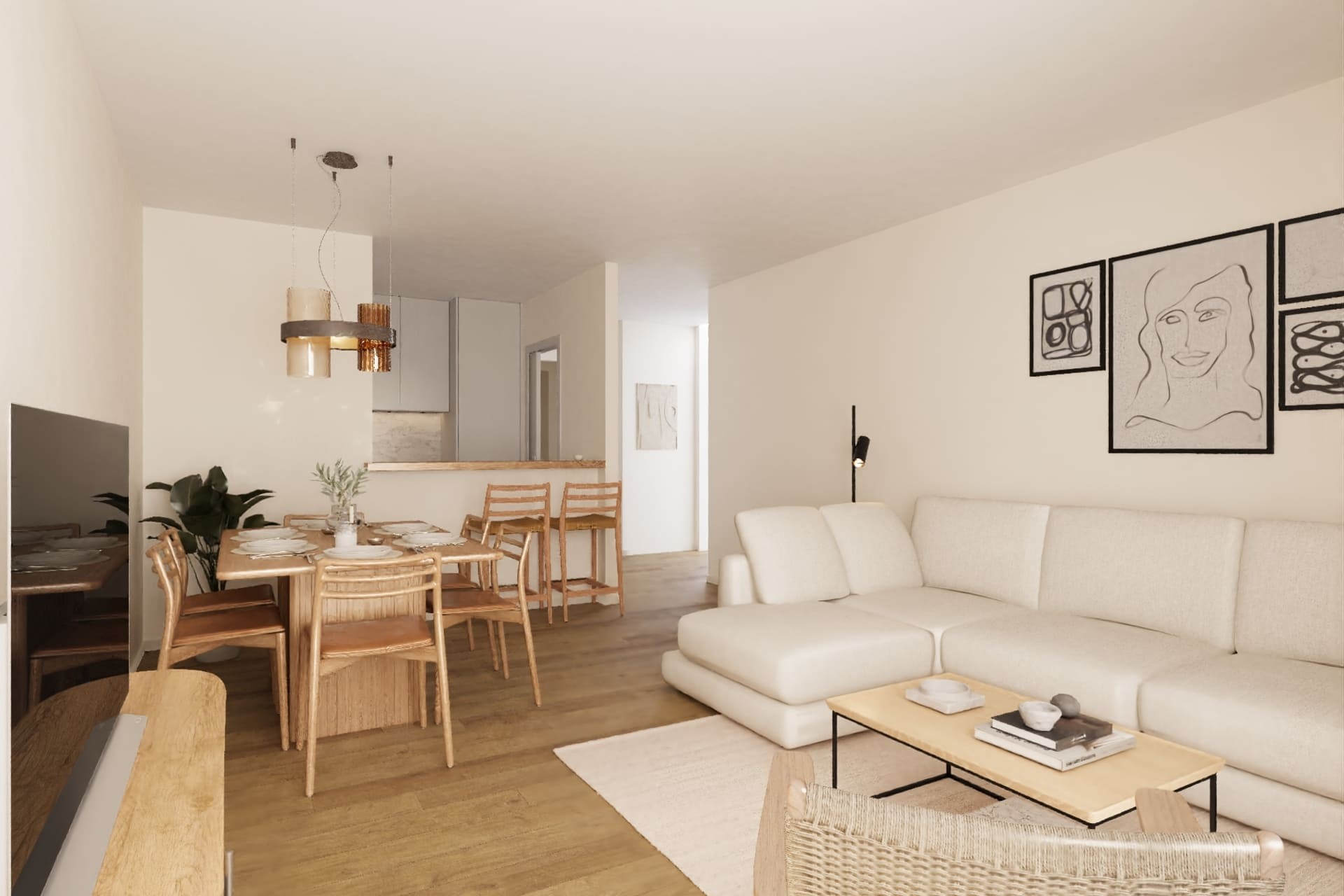 Obra nueva - apartment - Águilas