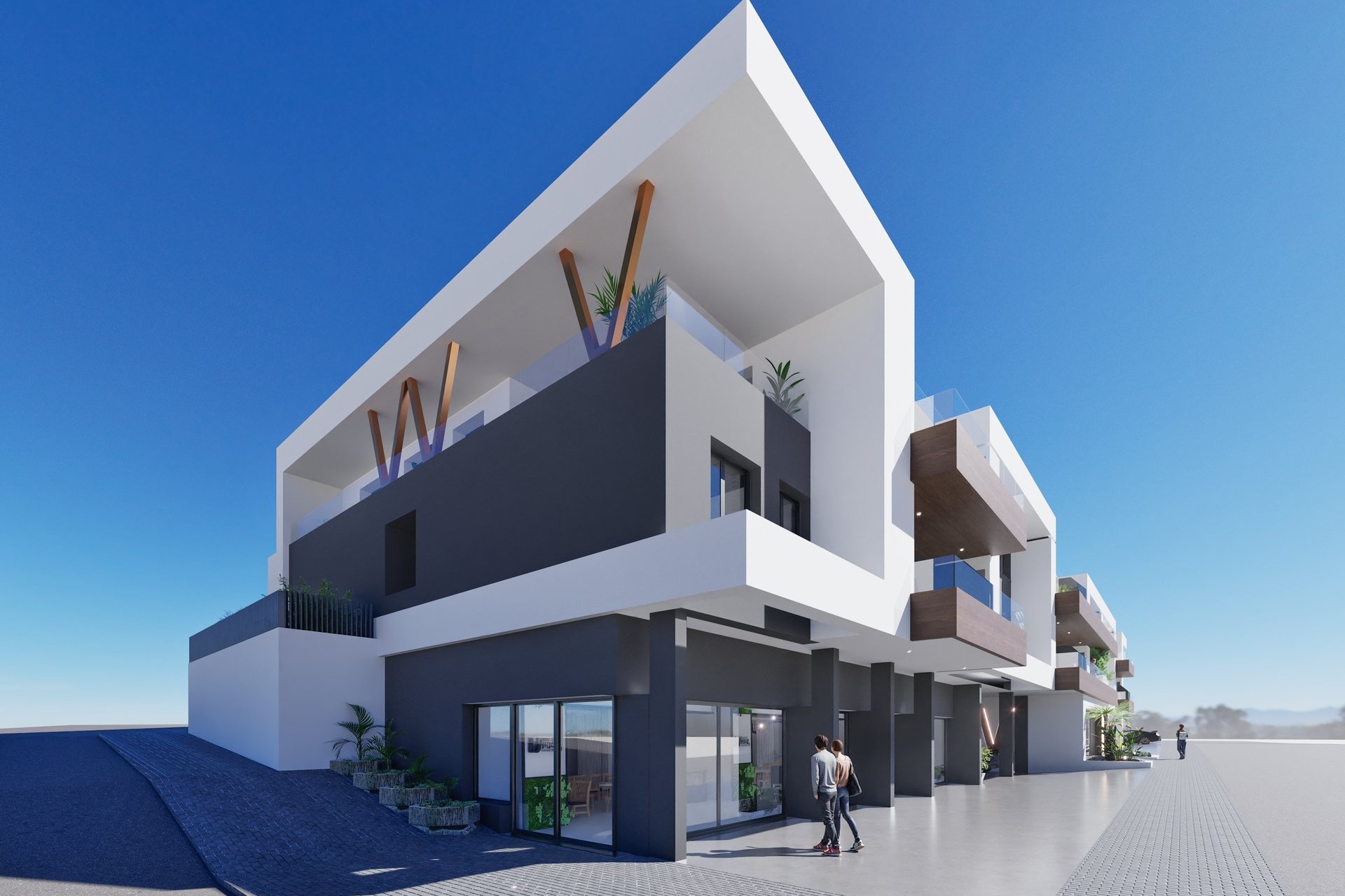 Obra nueva - apartment - Benijofar