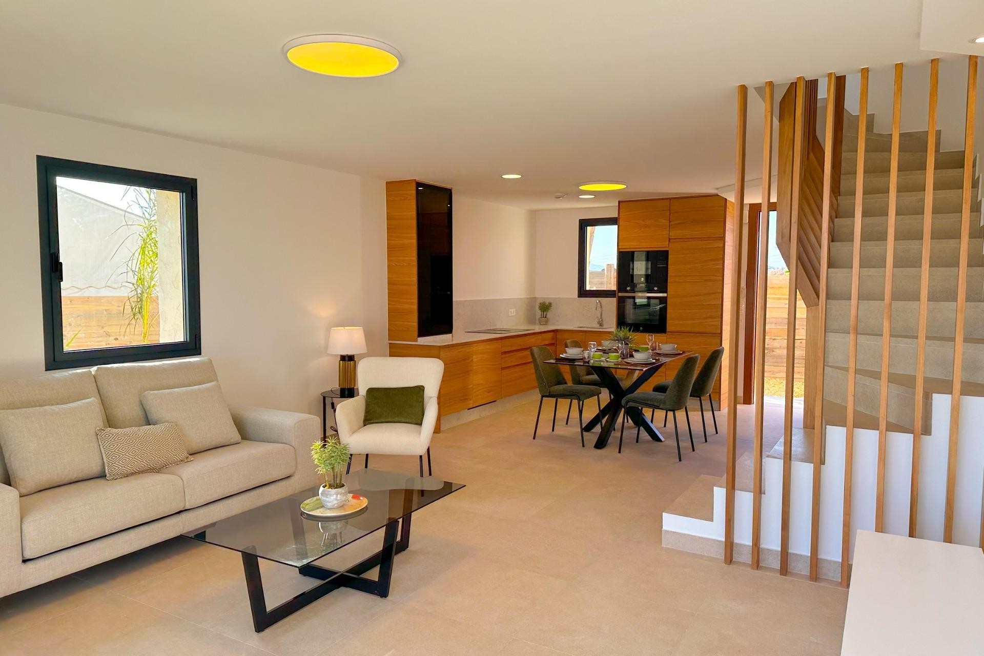 Obra nueva - apartment - Cuevas del Almanzora