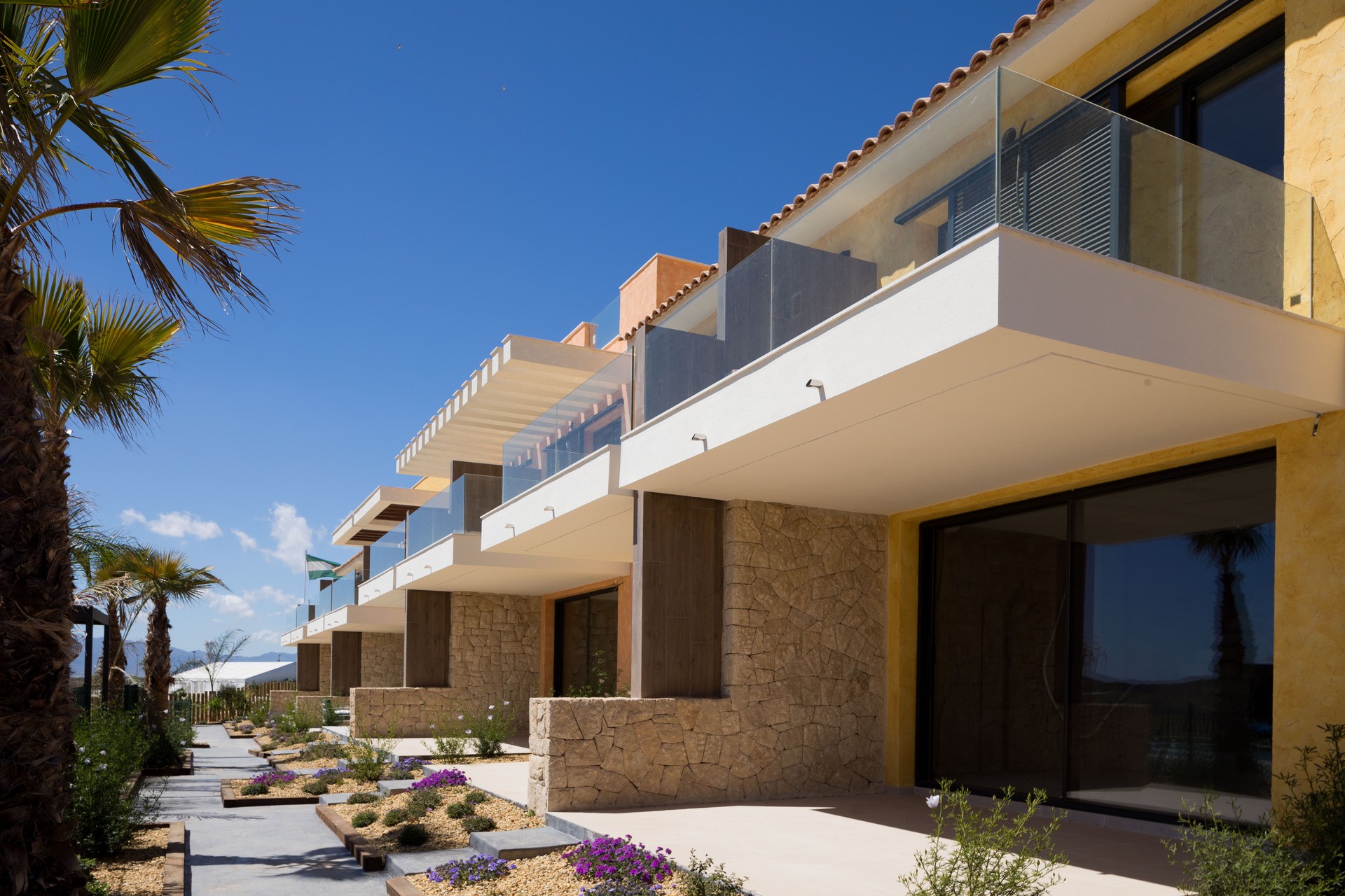 Obra nueva - apartment - Cuevas del Almanzora